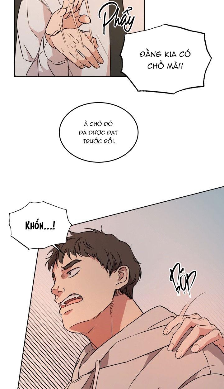 BÁNH QUY TÌNH YÊU TAN CHẢY Chapter 35 - Next Chapter 36