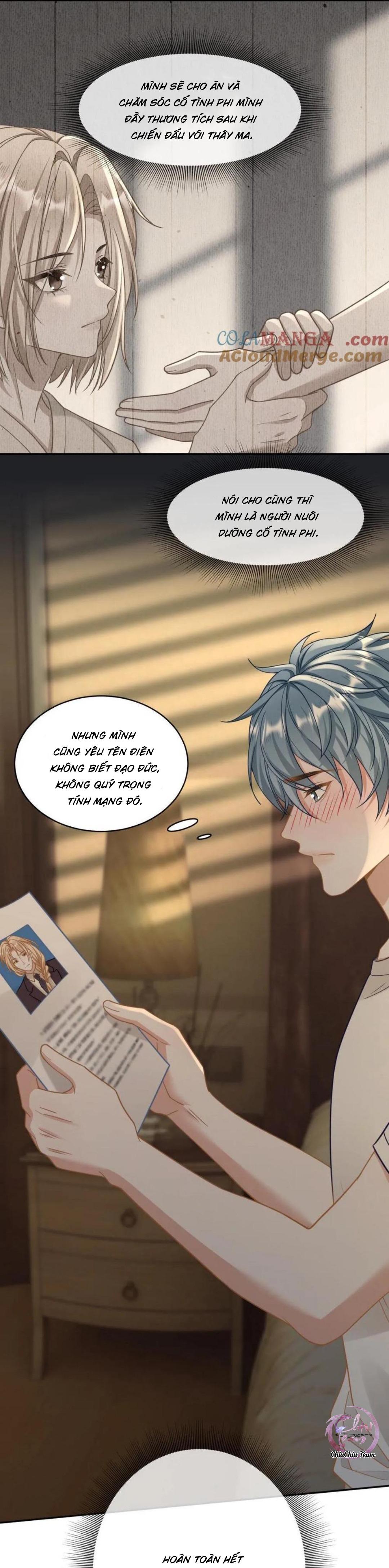 Khát Vọng Ngọt Ngào Chapter 363 - Trang 2
