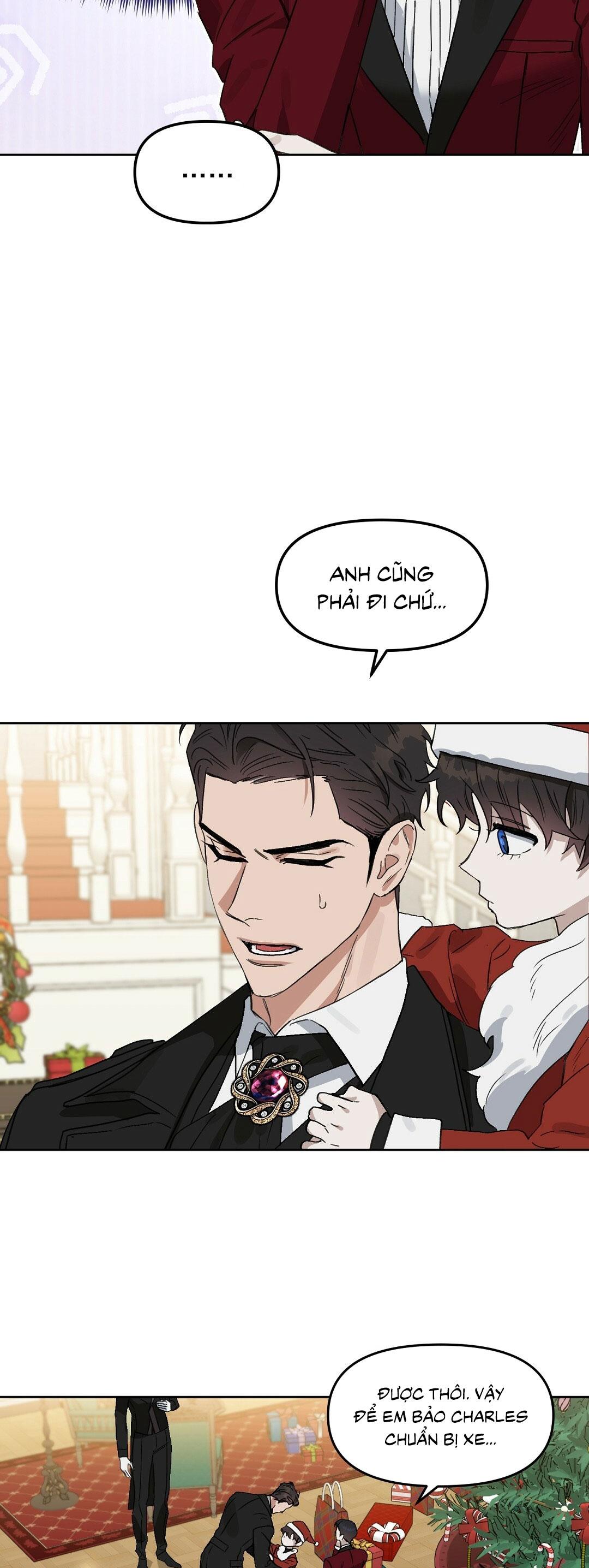 Kiss me, liar (Ngoại truyện Chapter 32 - Next Chapter 136