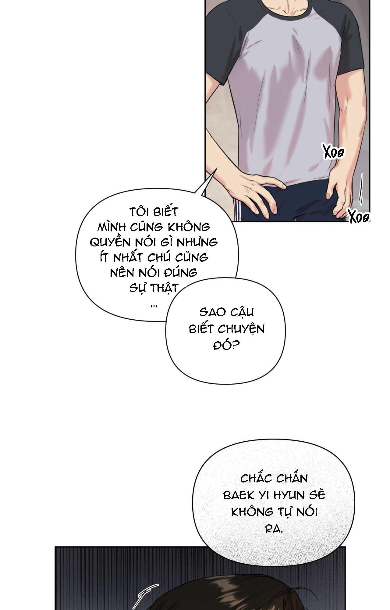 TU HÚ KHÔNG RỜI KHỎI TỔ Chapter 9 - Trang 2