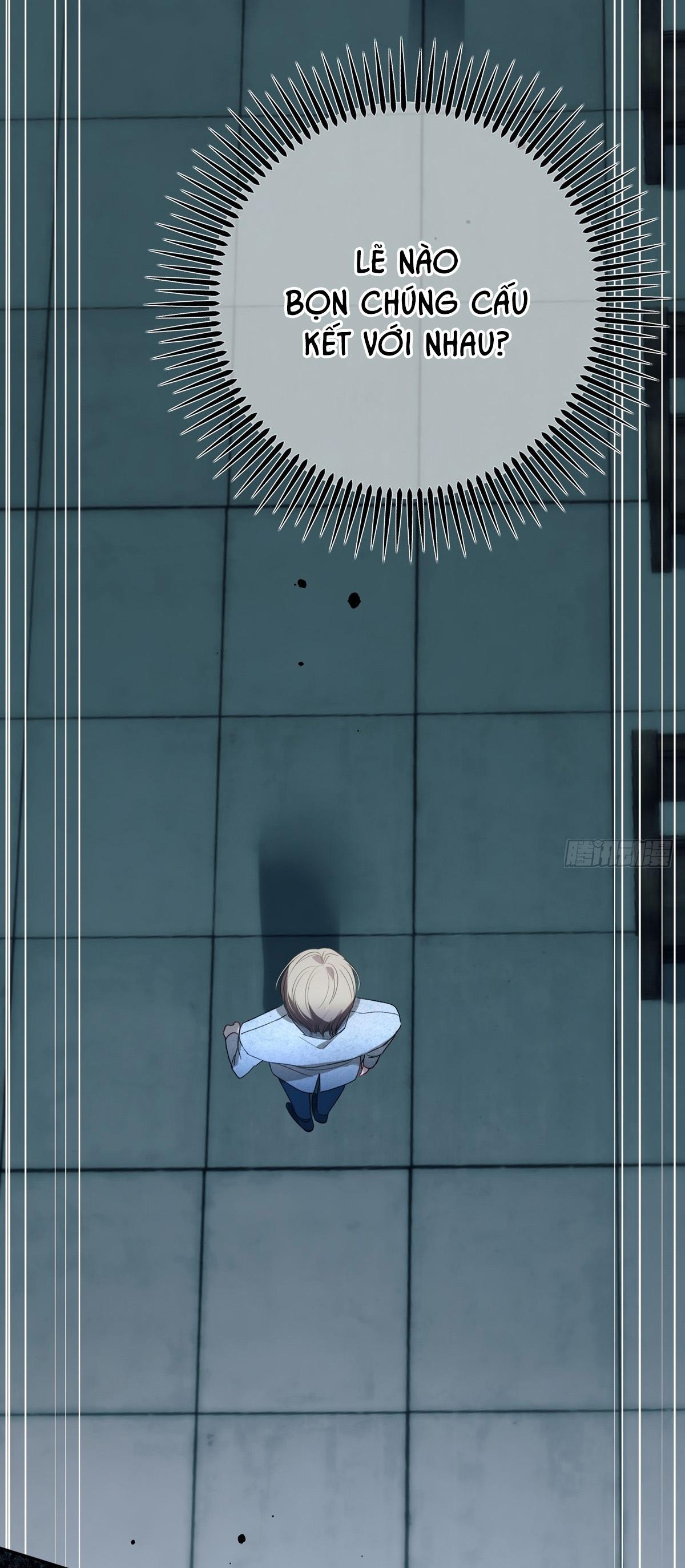 Tình yêu của kẻ khát máu Chapter 15 - Next Chapter 15.2 Ngoại truyện 1