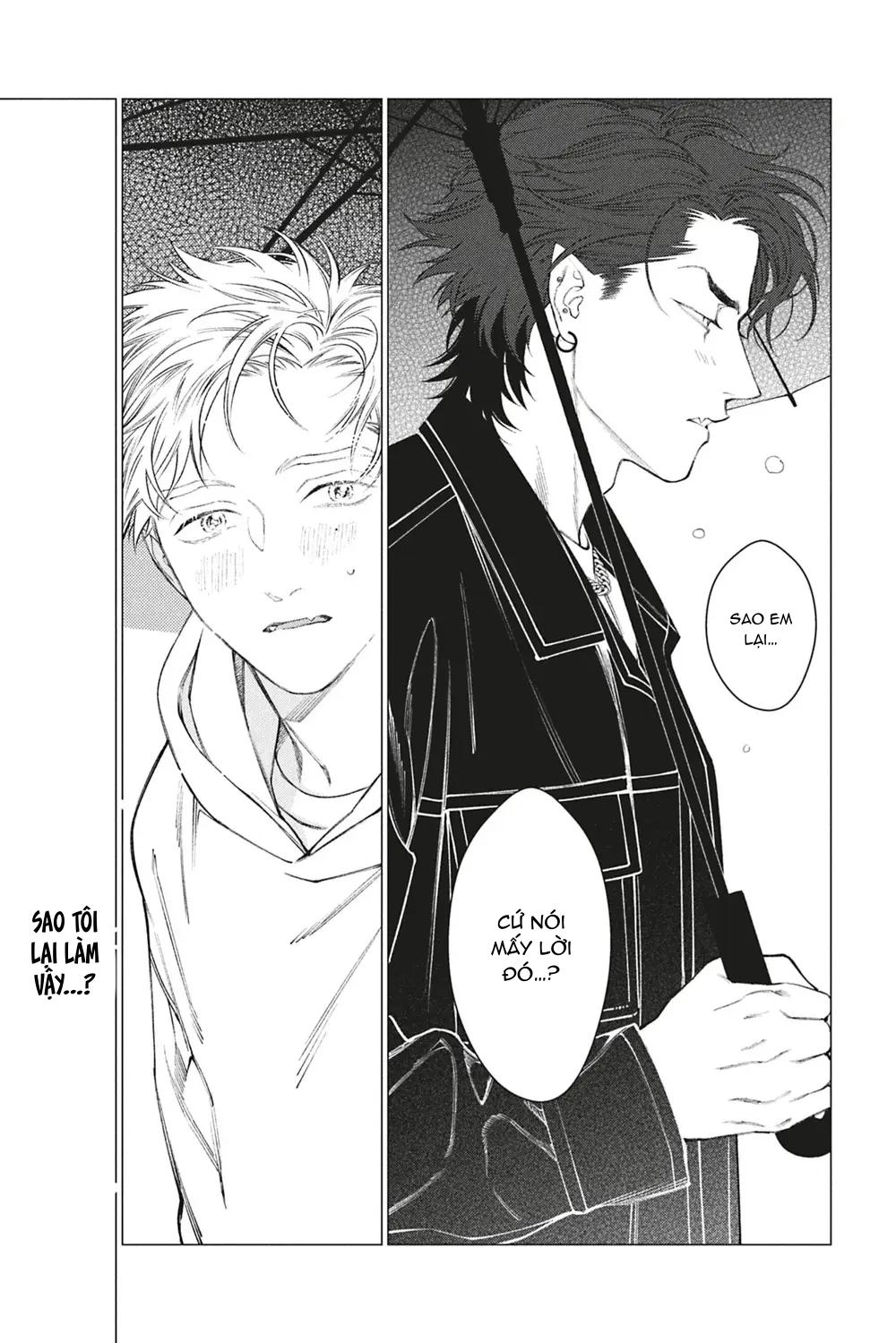 FANGS Chapter 6 VOL2 - Next Chapter 7