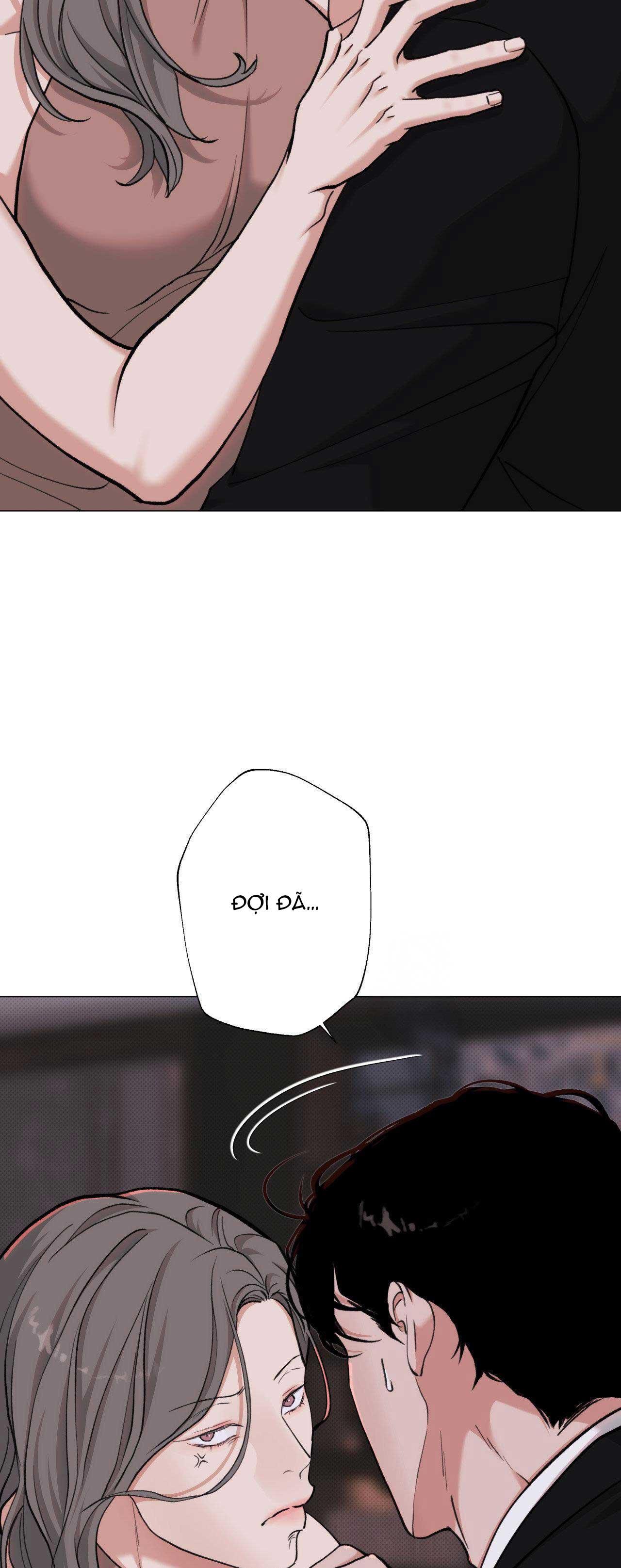 EM BÉ VÀ ĐẠI CA Chapter 36 - Trang 3