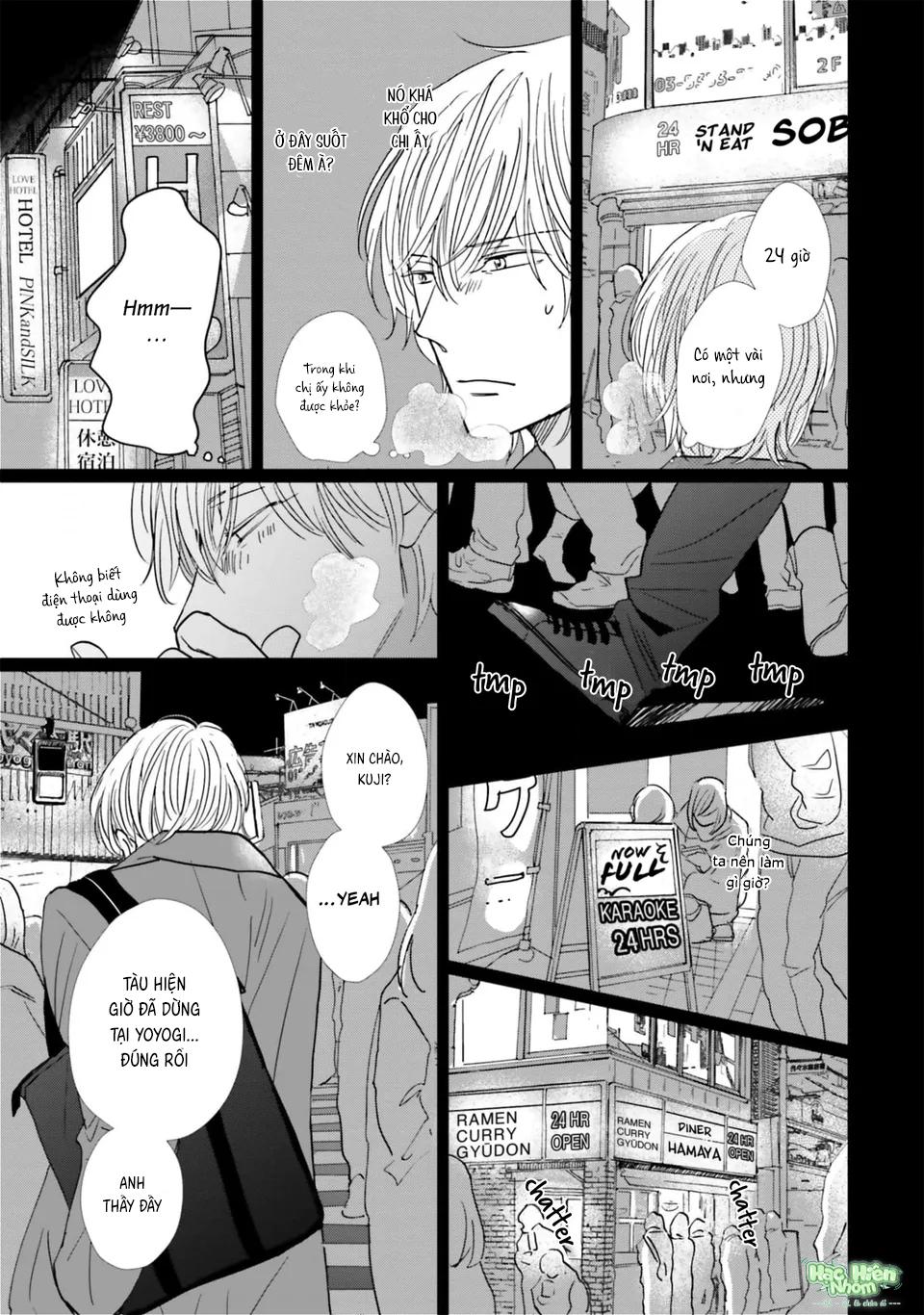Sương khói tỏa nhân gian Chapter 16 Hachiennhom - Next Chapter 17 Hachiennhom