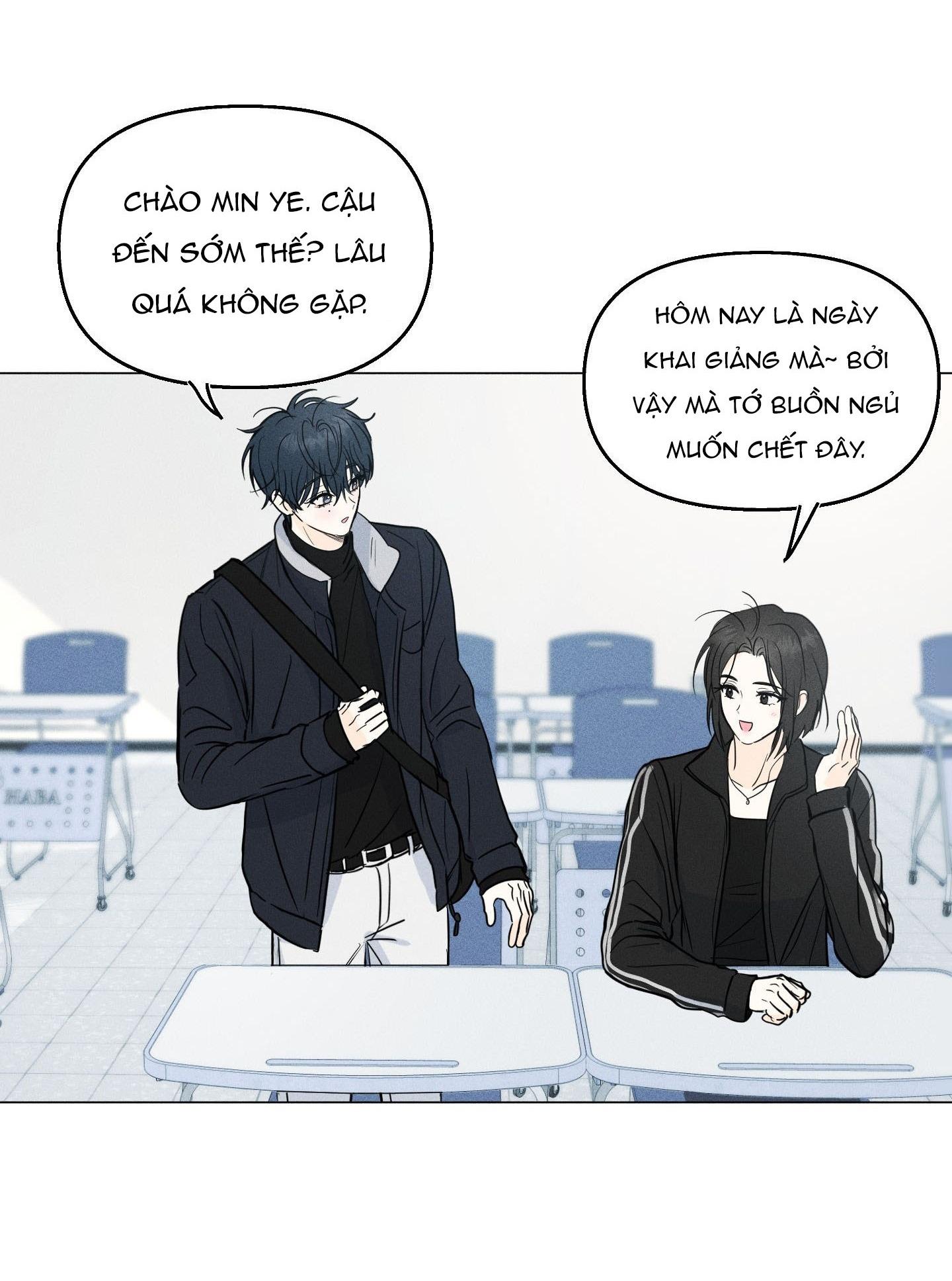 Xe tải tình yêu Chapter 2 - Next Chapter 3