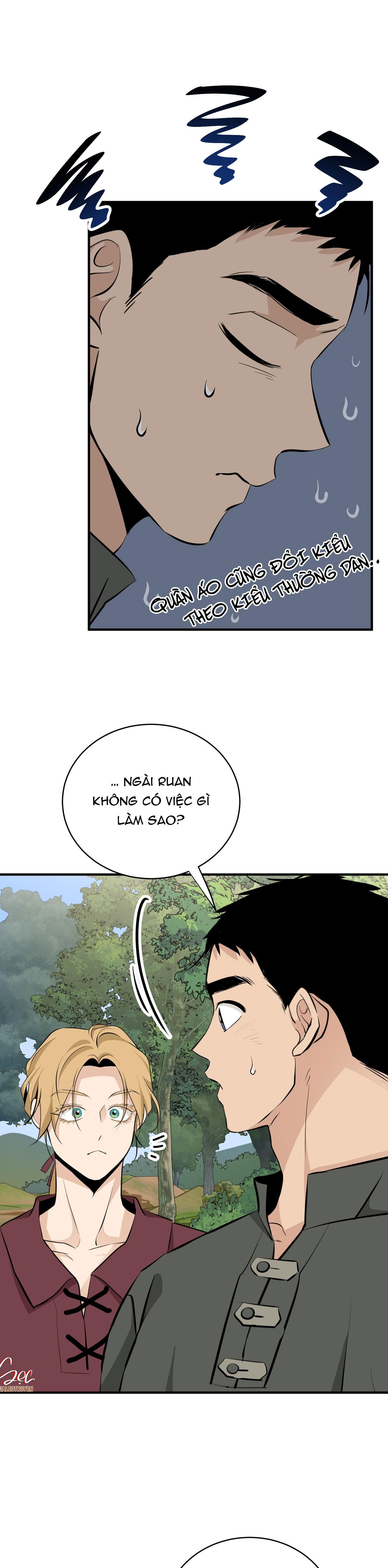 ĐÓA HOA KHÔNG TÊN Chapter 25 - Next Chapter 26