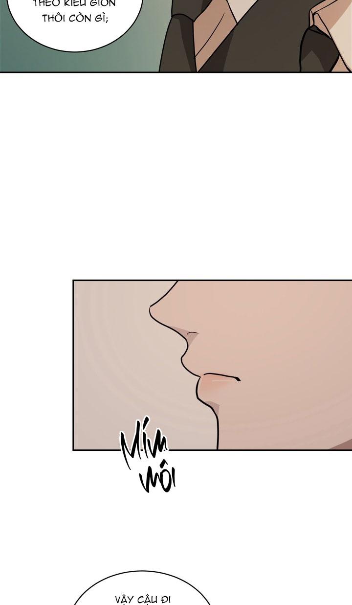 BÁNH QUY TÌNH YÊU TAN CHẢY Chapter 34 - Next 