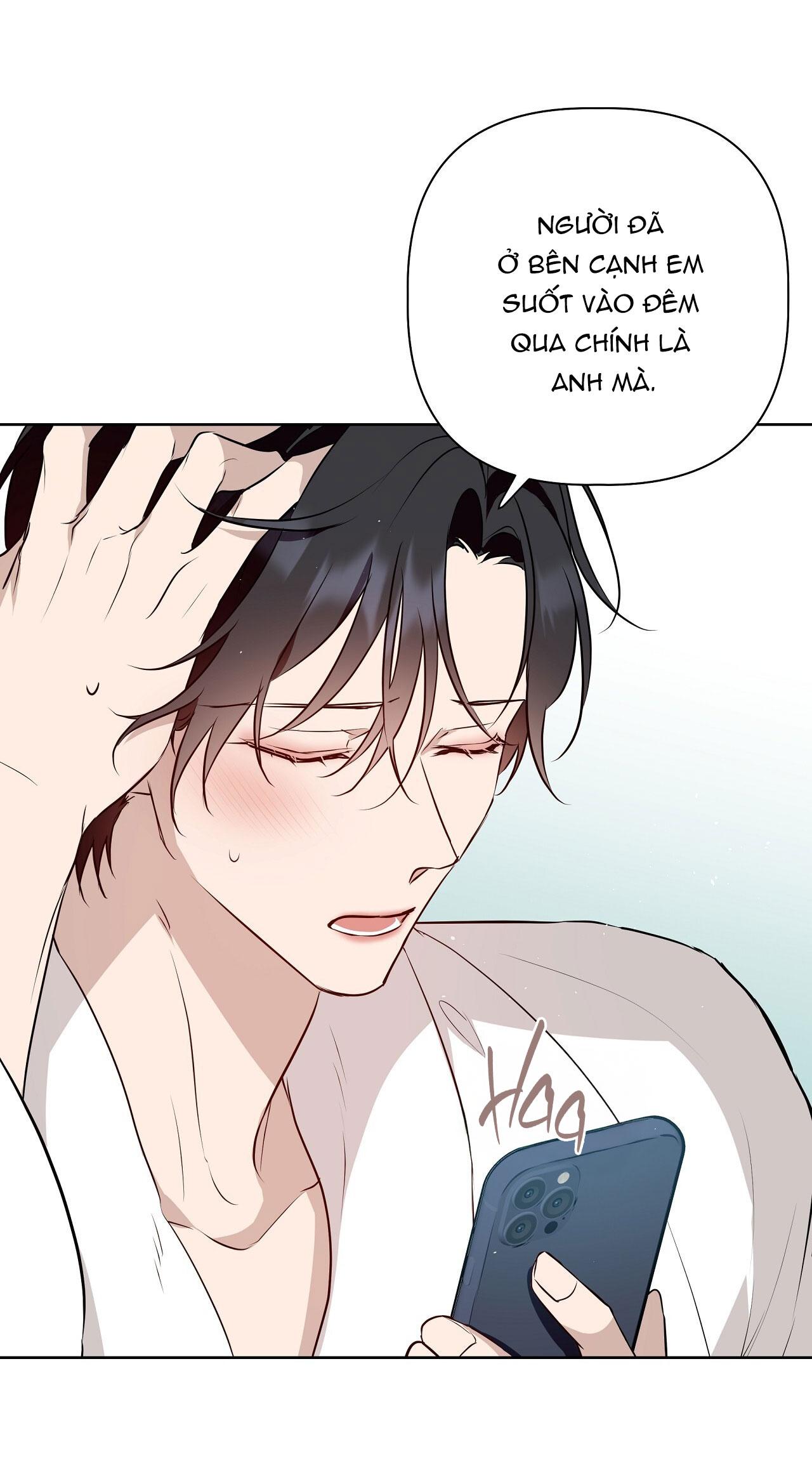 OMEGA HOÀN HẢO CỦA TÔI Chapter 22 - Trang 2