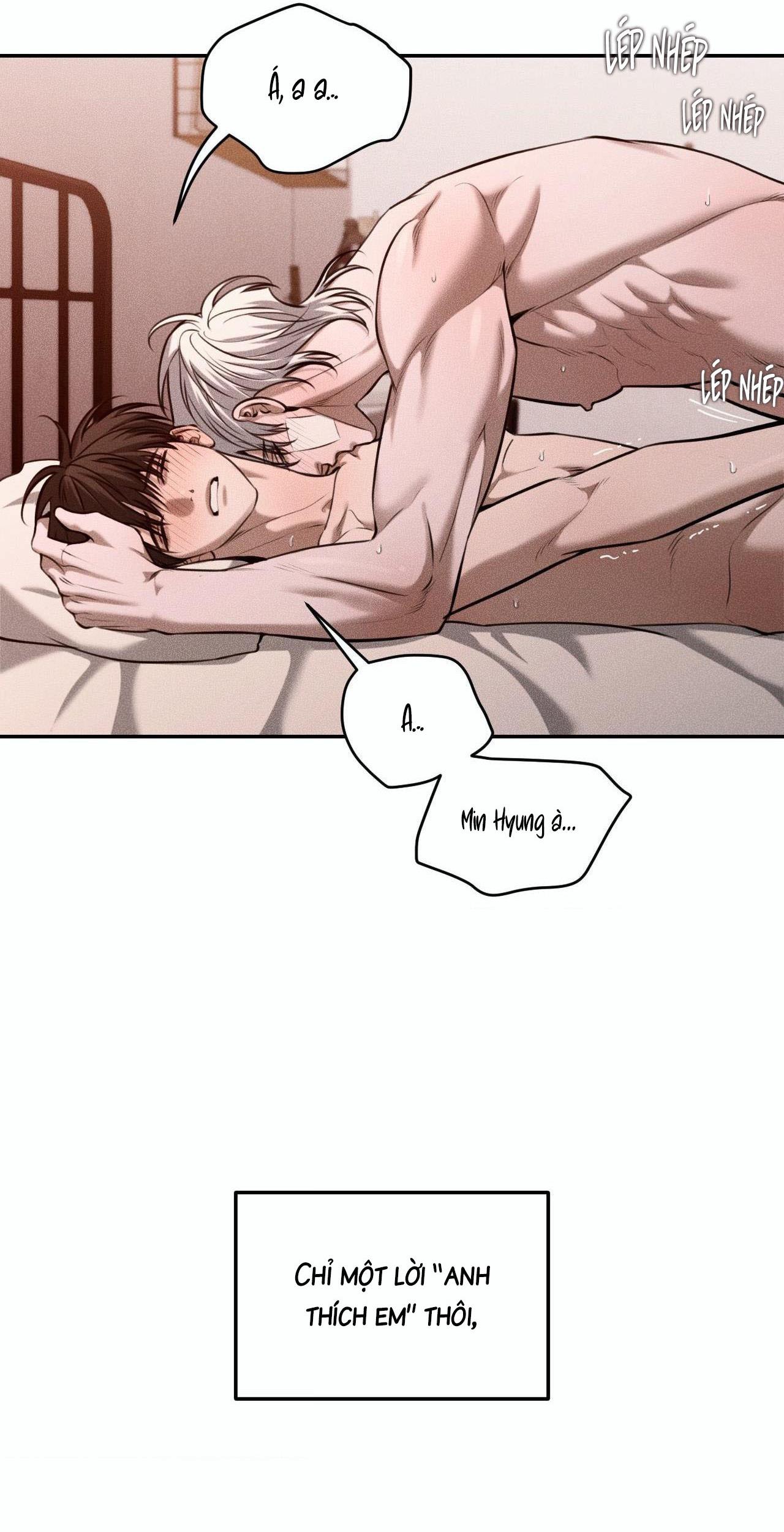 (CBunu) Gấu Teddy thân yêu Chapter 43 H+ - Next 