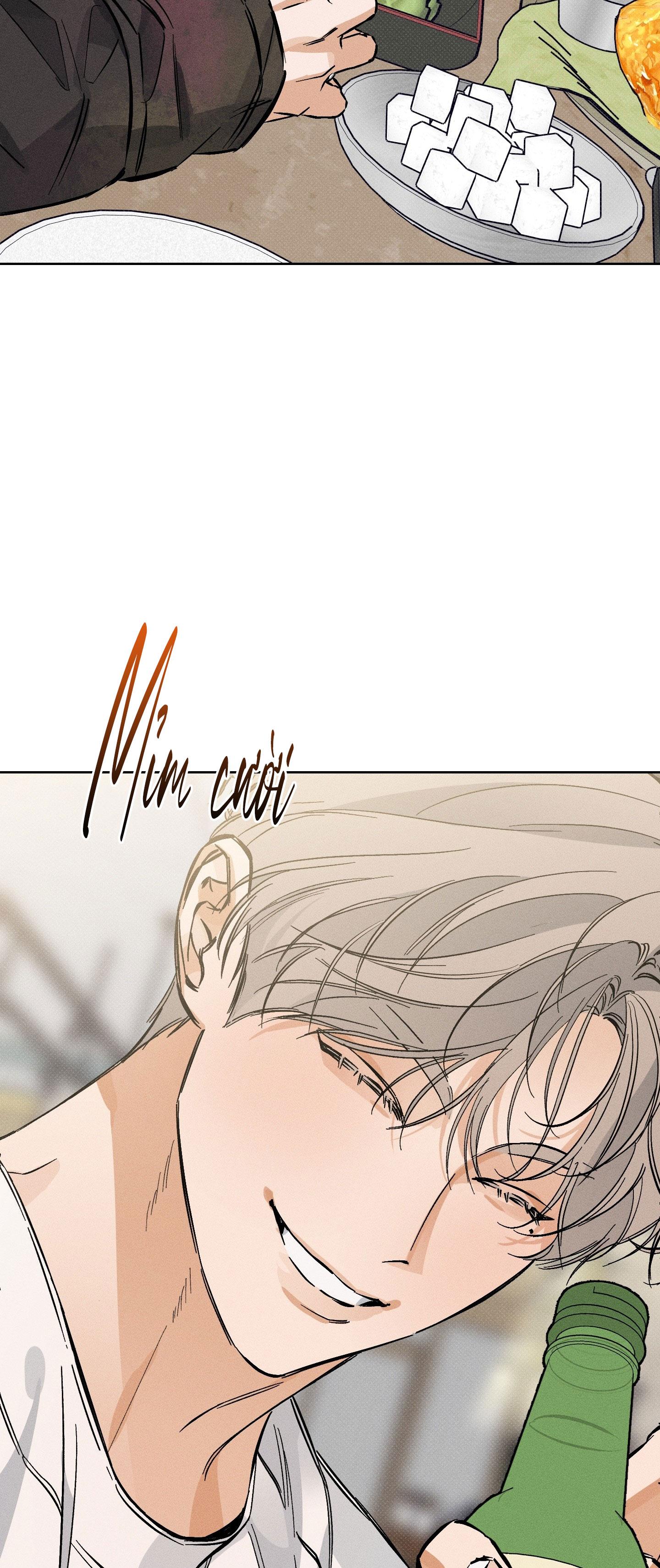 STAGE BEHIND Chapter 7 - Next Chapter 8