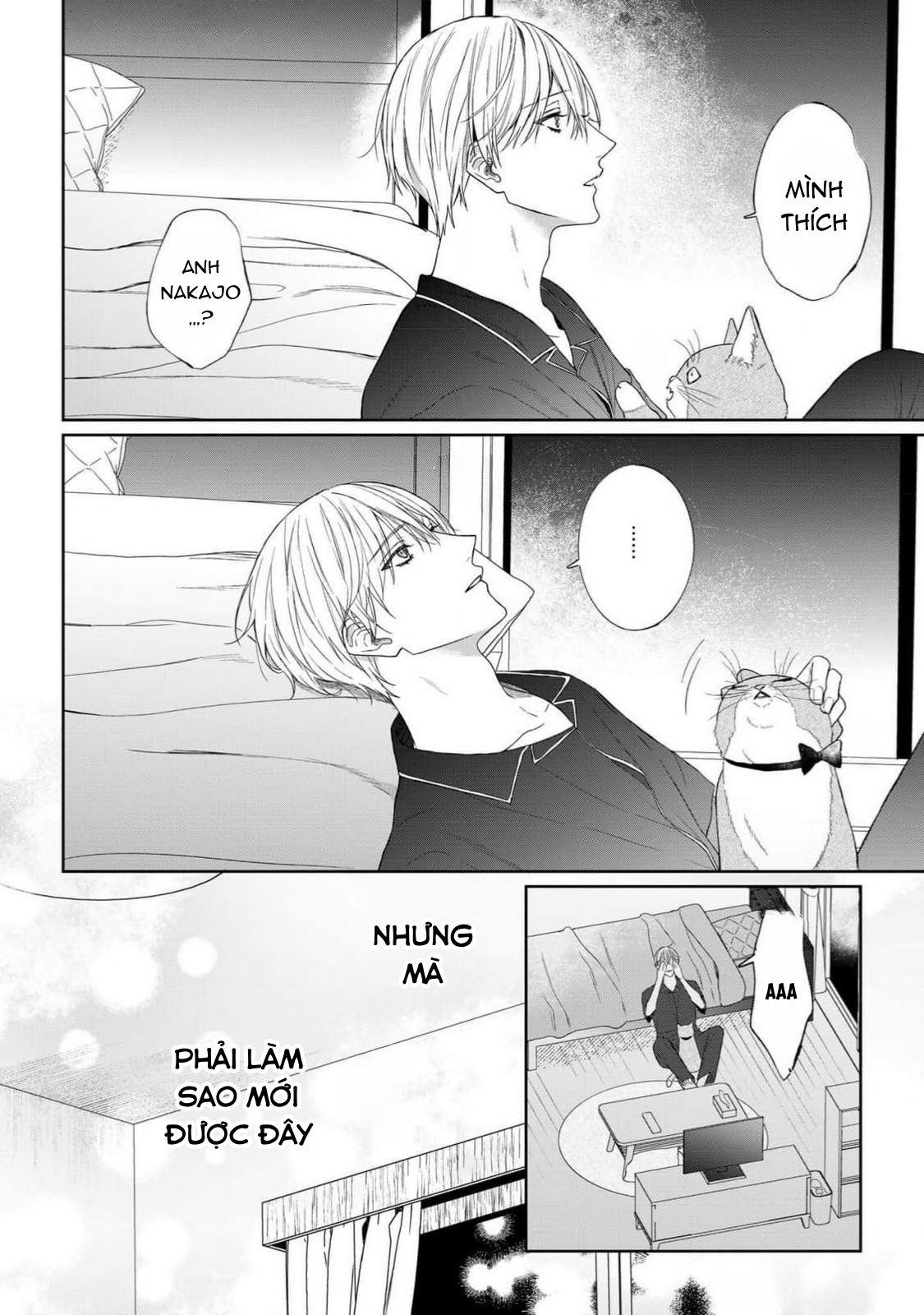 Khi Định Mệnh Hoá Yêu Thương Chapter 5 - Next Chapter 6 END