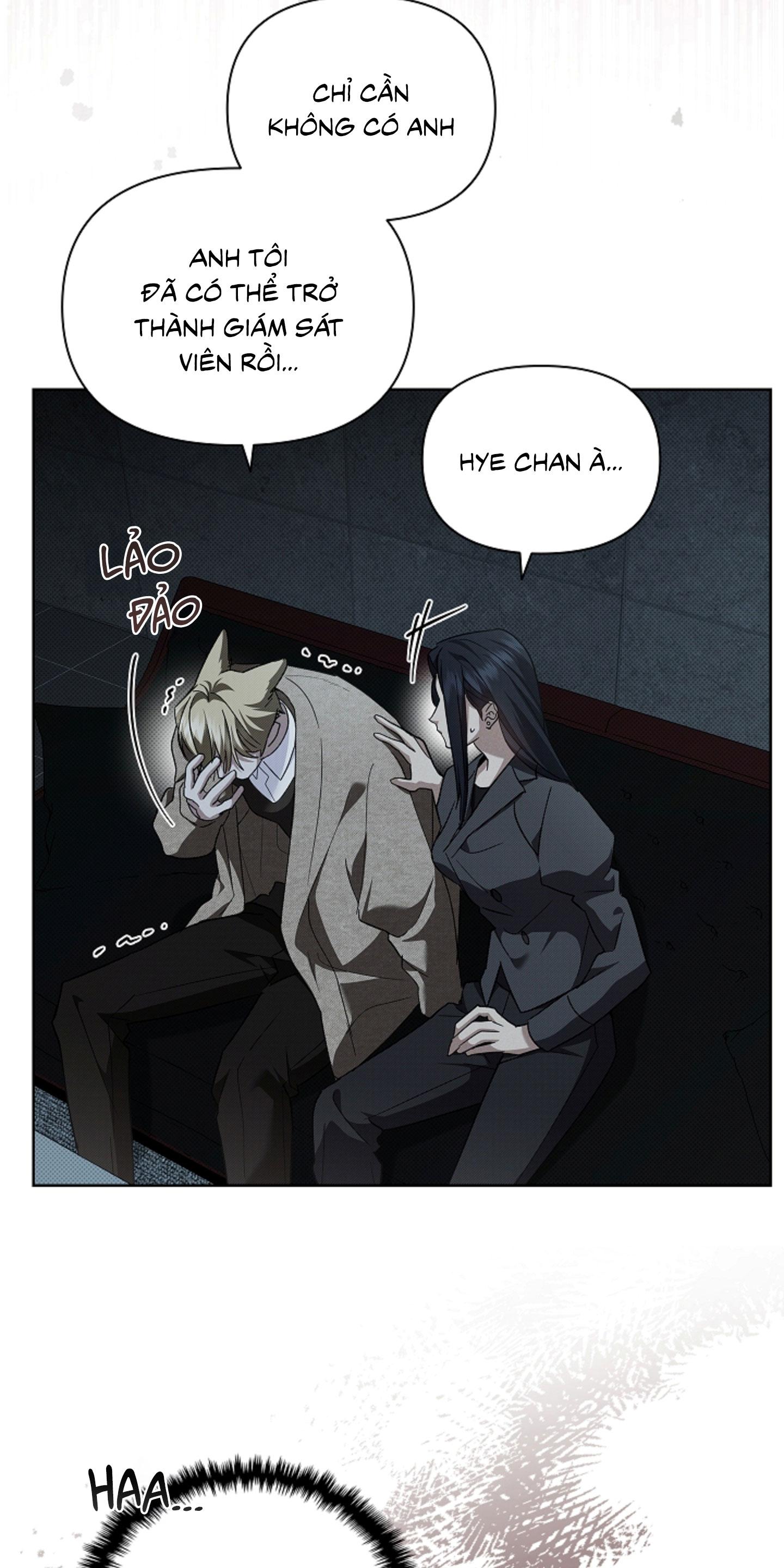 ĐỪNG ĐỘNG VÀO CÚN CON! Chapter 37 - Next Chapter 38