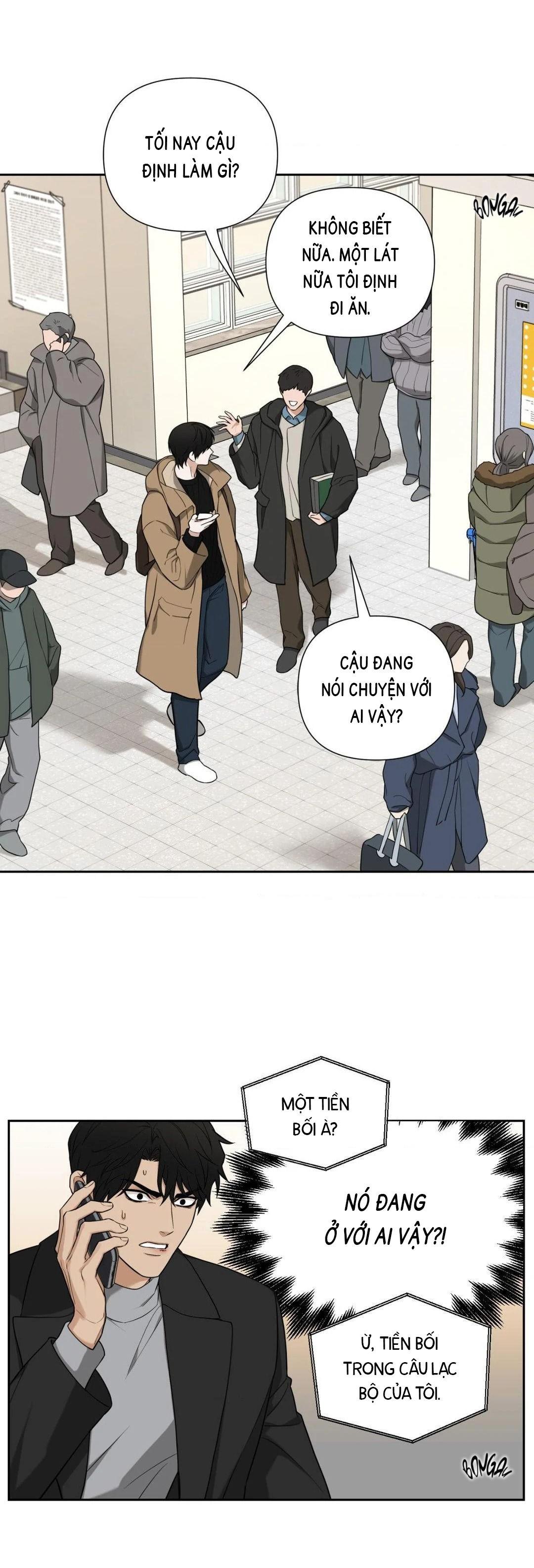 TƯ DUY NGƯỢC Chapter 5 - Next Chapter 6