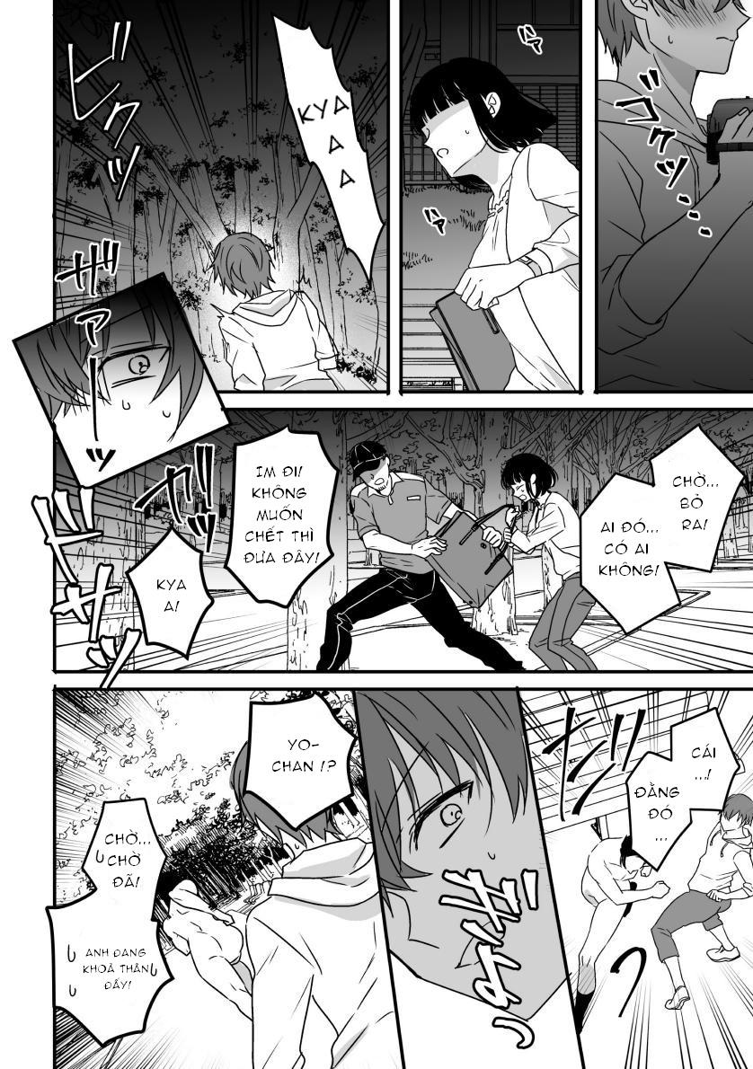 Tổng hợp oneshot Chapter 223 - Next 