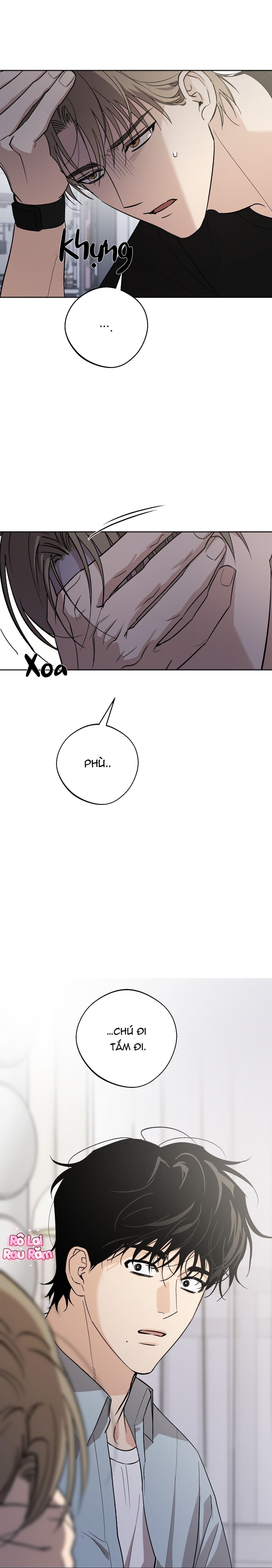 NGHI LỄ CẦU NGUYỆN Chapter 13 - Trang 3