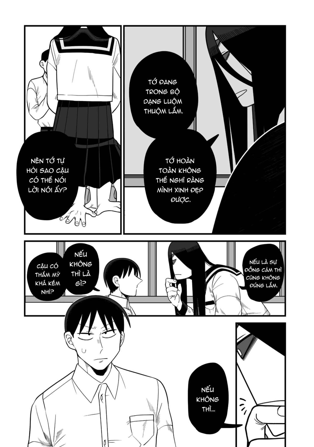 Dị Nhân Và Con Người Chapter 9 Chap 9 - Next 