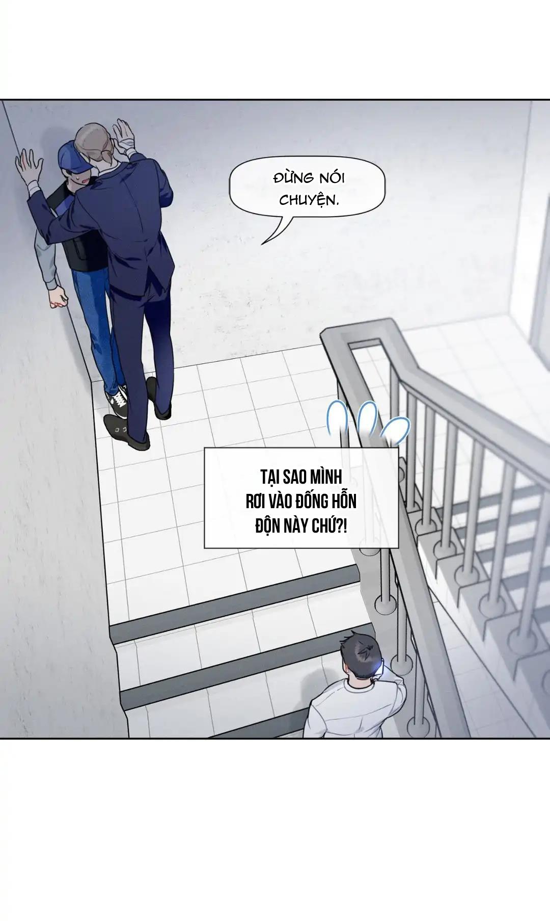 Tố Cáo Sếp Tôi Chapter 23 - Next 