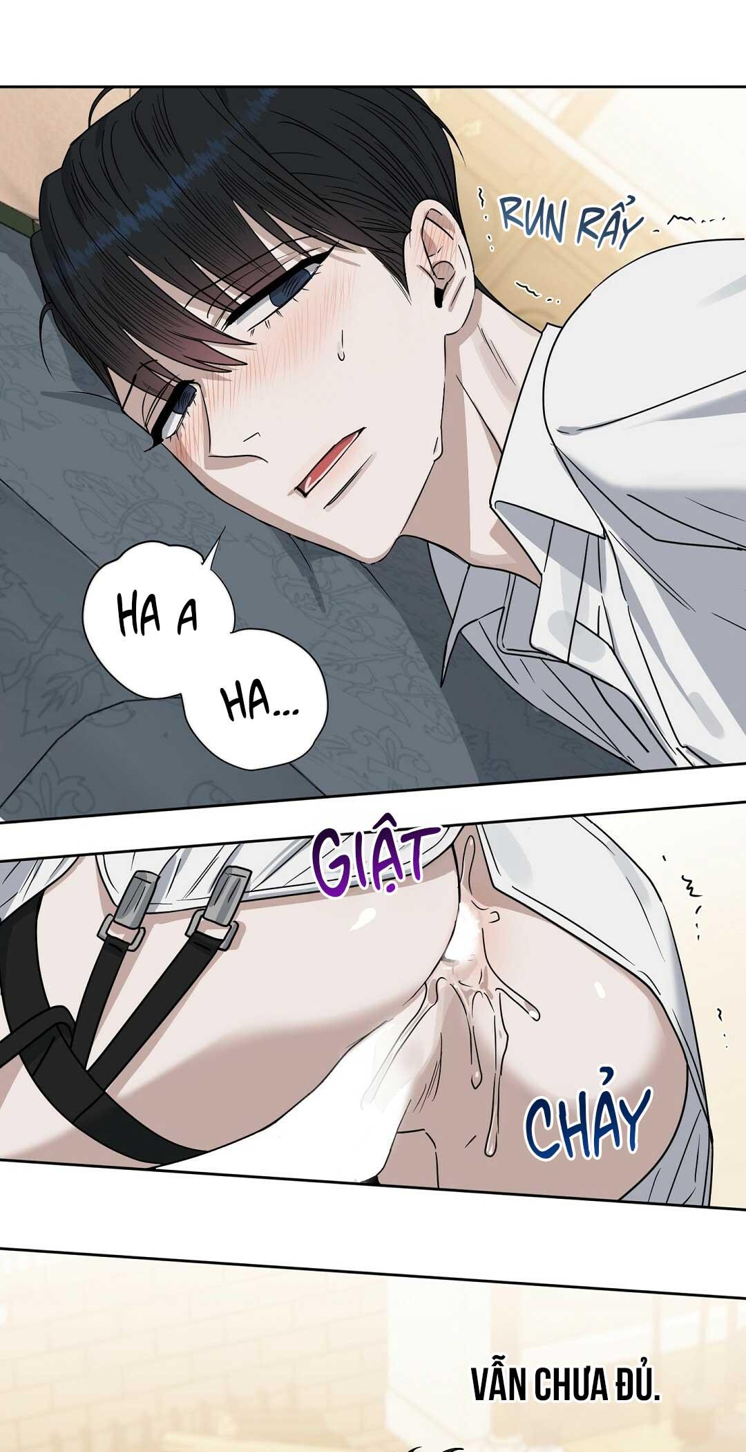 Kiss me, liar (Ngoại truyện Chapter 24 - Next Chapter 25