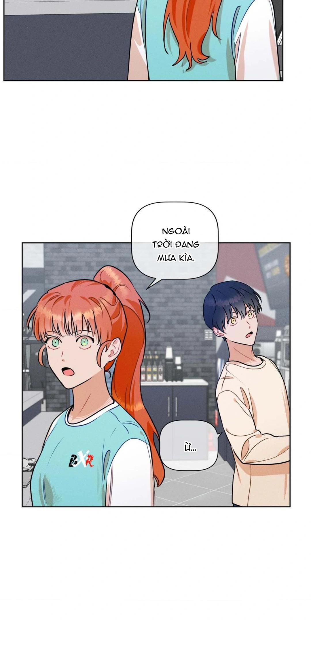 Tố Cáo Sếp Tôi Chapter 19 - Trang 3