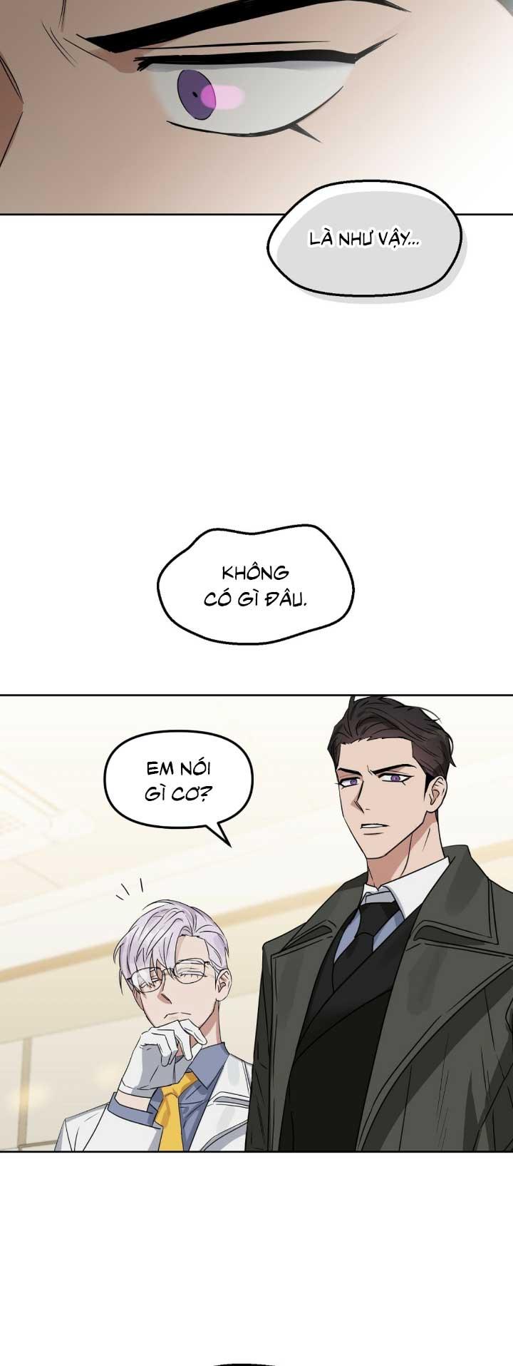 Kiss me, liar (Ngoại truyện Chapter 20 - Next Chapter 21