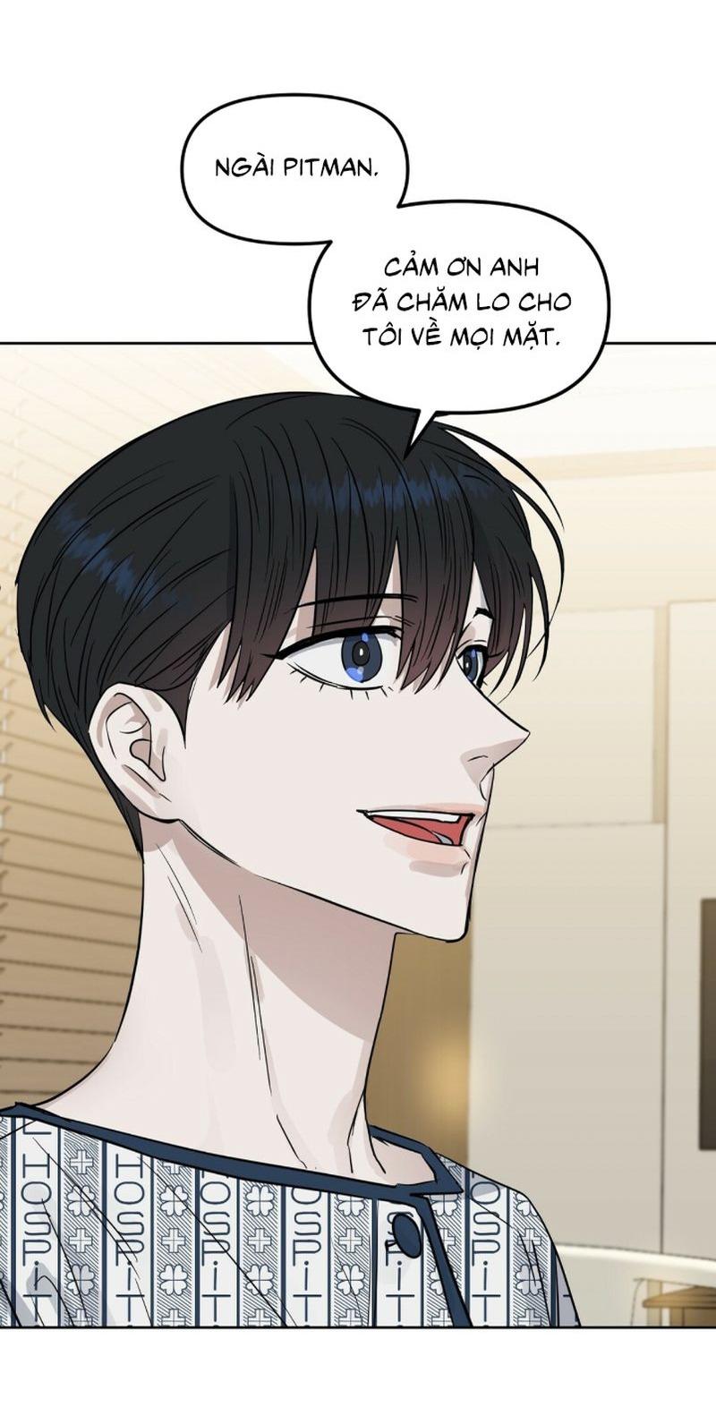 Kiss me, liar (Ngoại truyện Chapter 14 - Next Chapter 15
