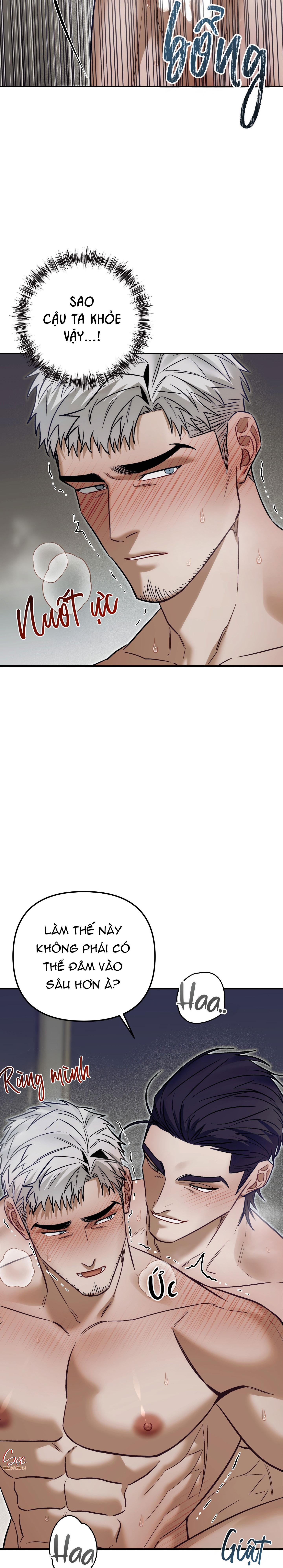 SOMETHING IMPOSSIBLE Chapter 12 - Next 