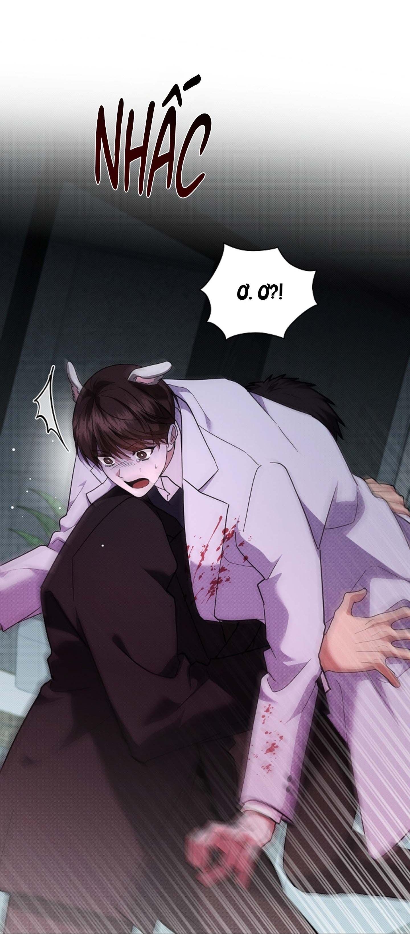 ĐỪNG ĐỘNG VÀO CÚN CON! Chapter 38 - Trang 2
