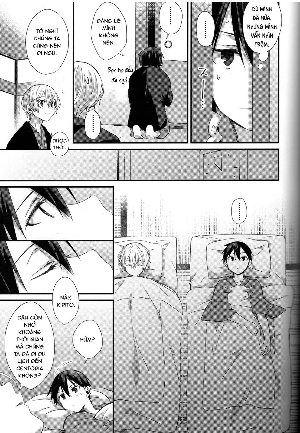 Doujinshi Tổng Hợp Chapter 273 - Next Chapter 274