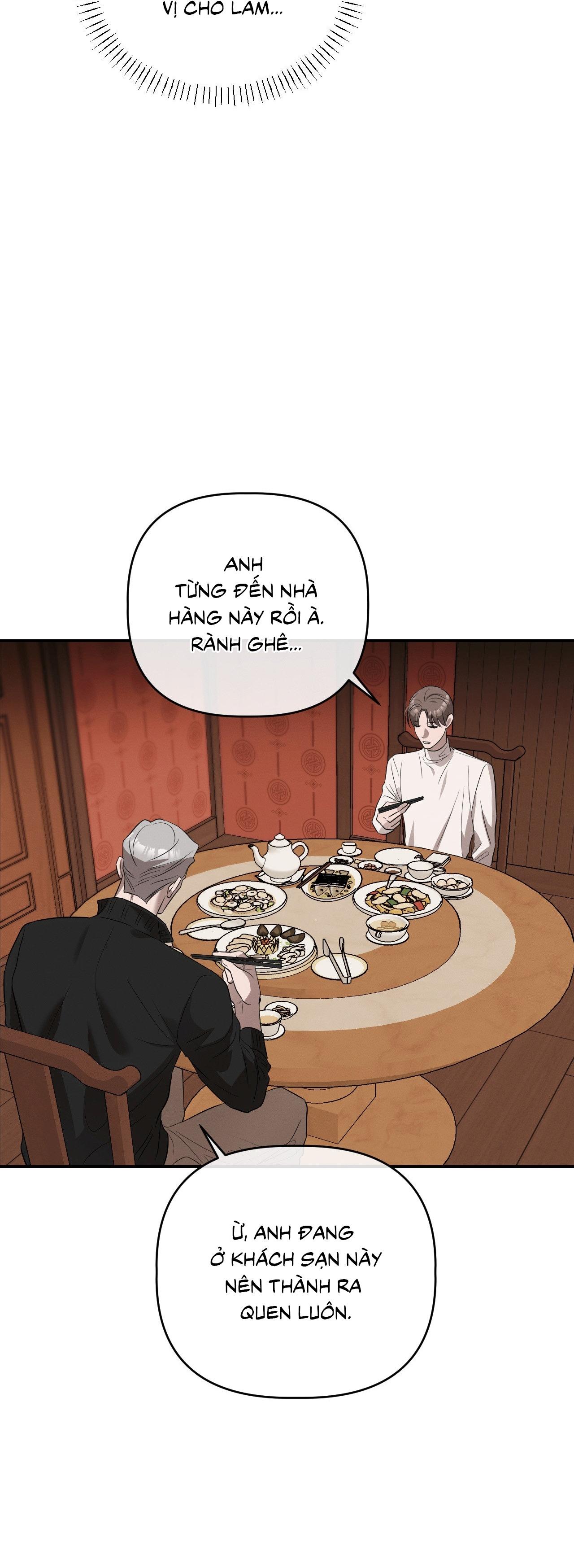 NHIỆT ĐỘ TIẾP XÚC Chapter 25 - Next Chapter 26