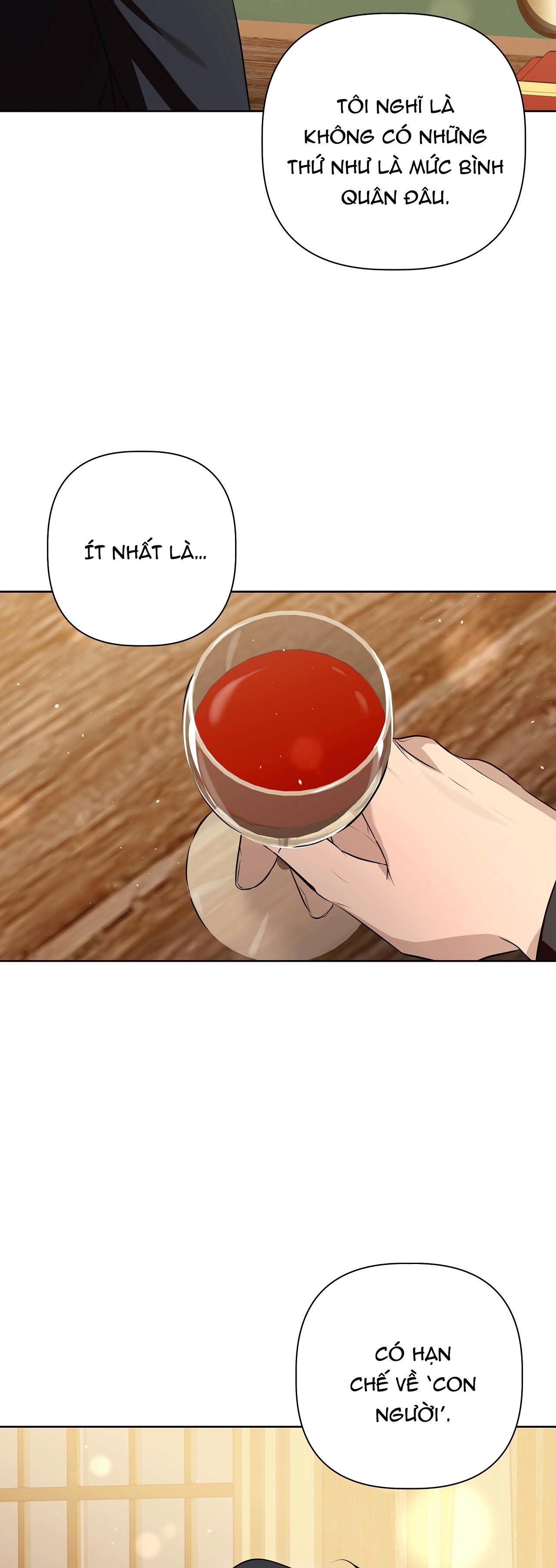OMEGA HOÀN HẢO CỦA TÔI Chapter 25 - Next 
