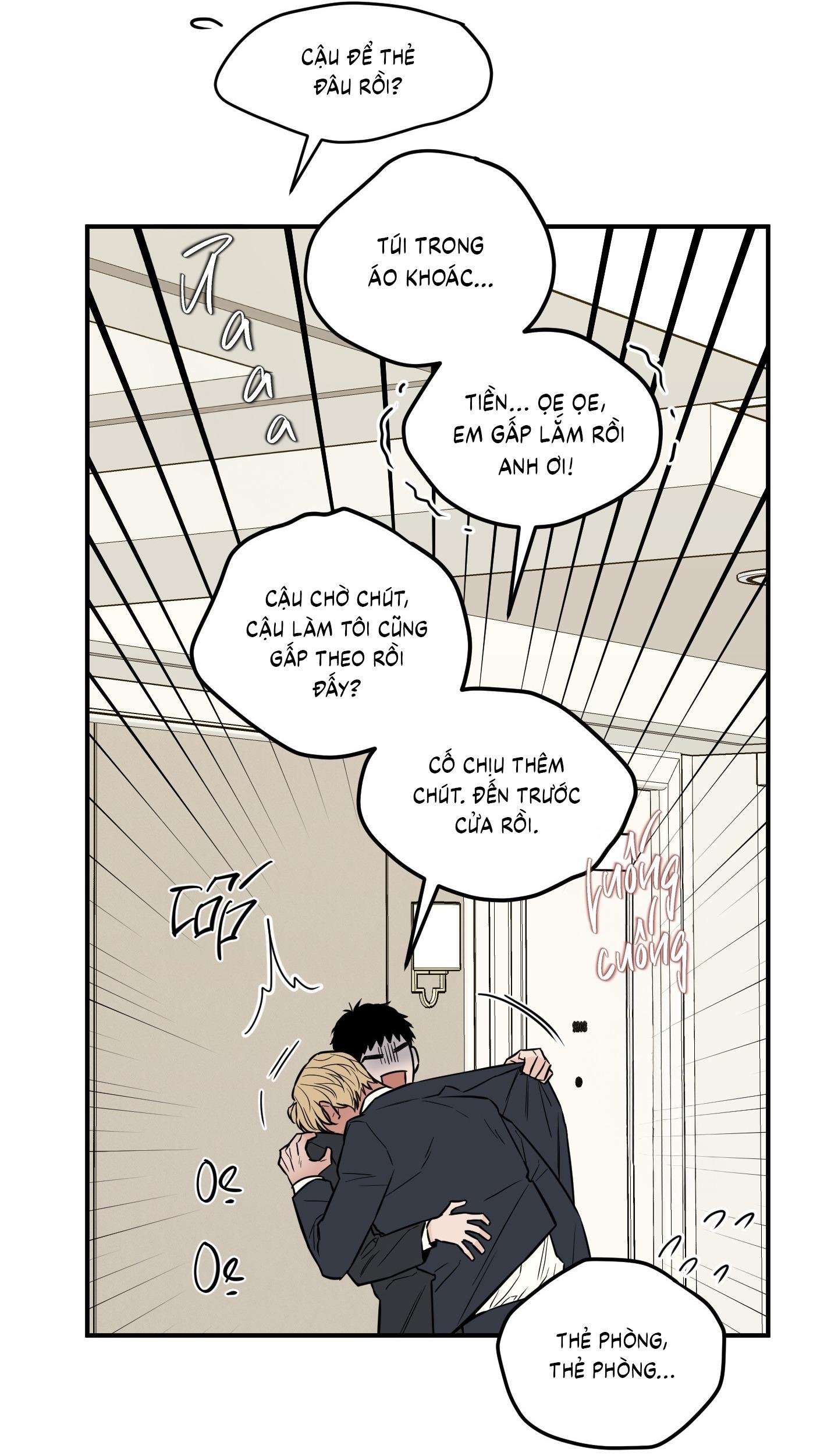 (CBunu) SCOOP Chapter 7 - Next Chapter 8