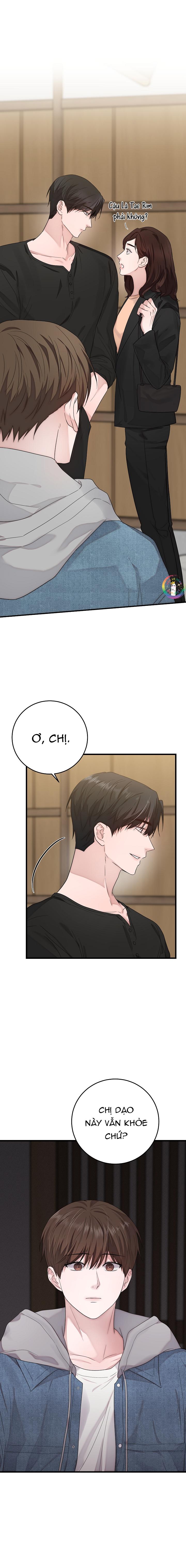 ★ Sweet Shot ★ Chapter 25 - Next Chapter 26