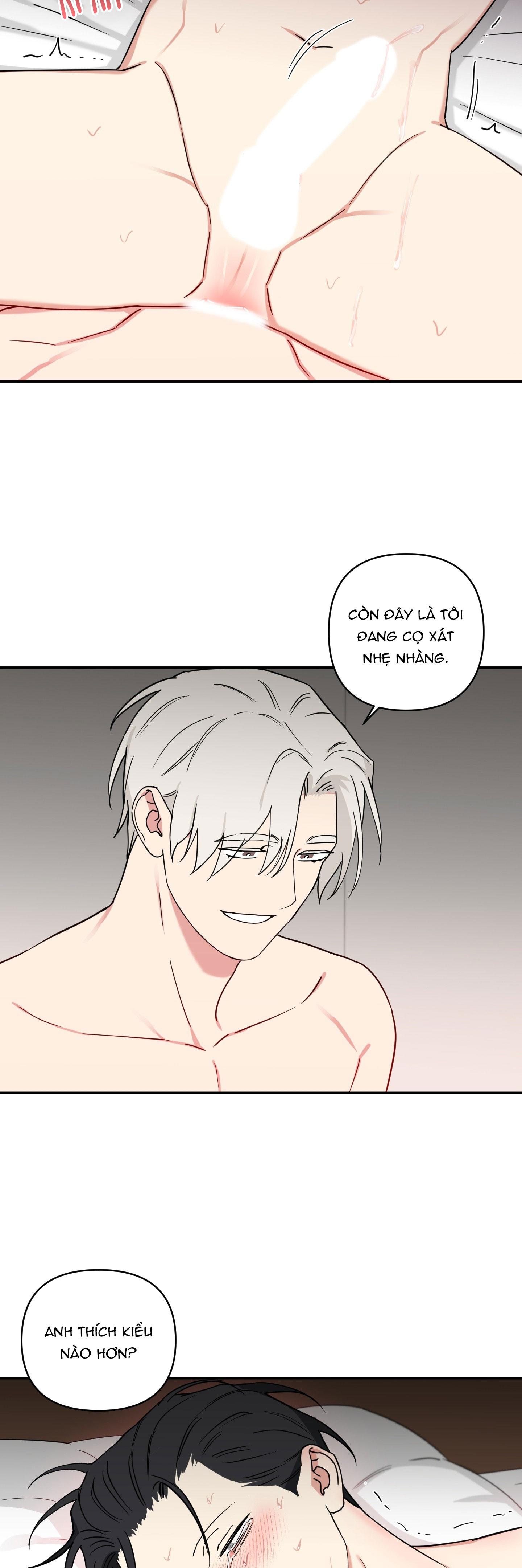 ÔNG CHÚ PHÉP THUẬT Chapter 7 - Next Chapter 8