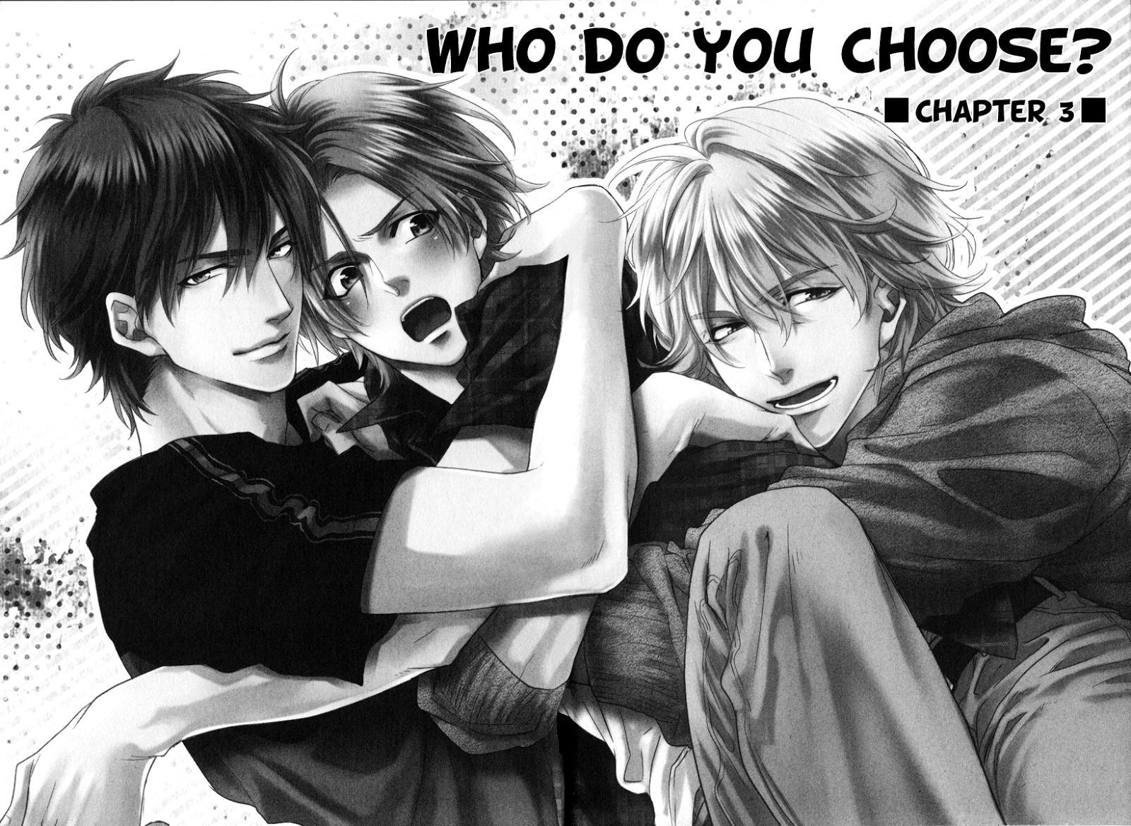 Series BL Manga Chapter 14.3 - Trang 2