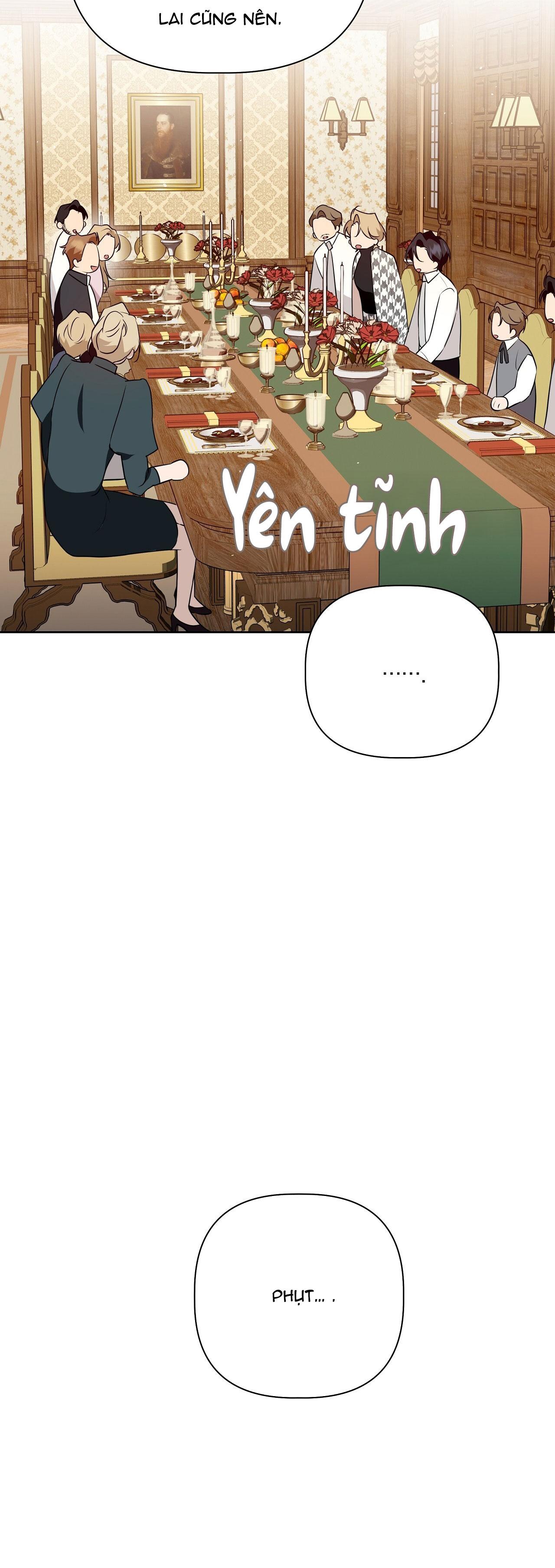 OMEGA HOÀN HẢO CỦA TÔI Chapter 25 - Next 