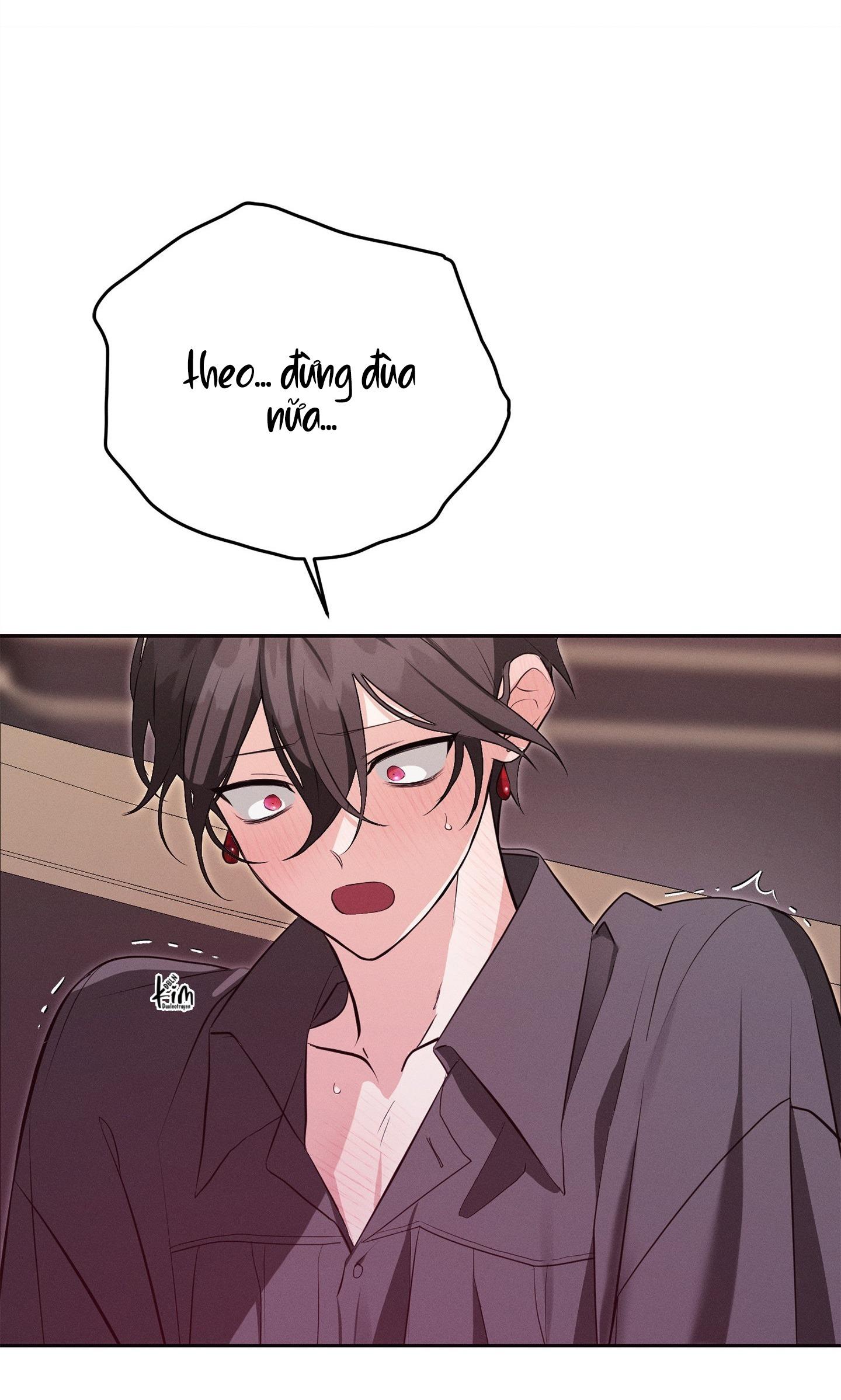 TUYỂN TẬP NHẤT THỤ ĐA CÔNG CỦA NHÀ KIM Chapter 41.5 bóng ma 5 - Trang 2