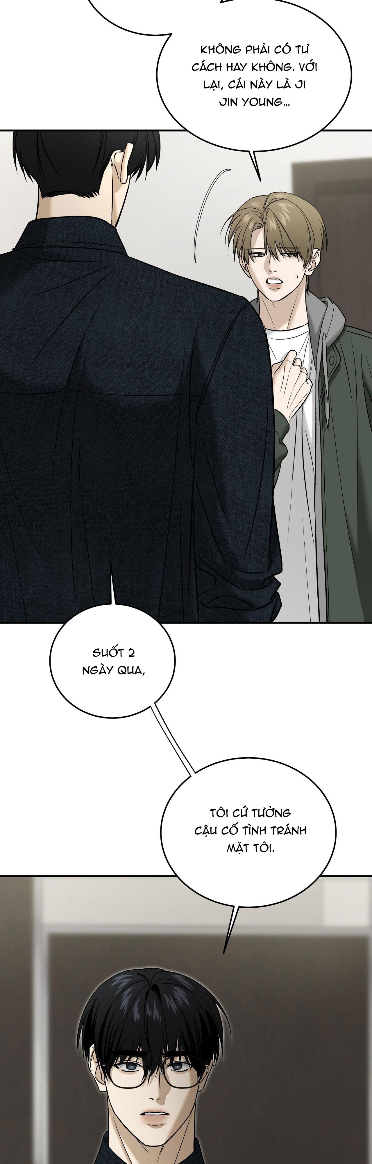 NGƯỜI ĐÀN ÔNG CHO EM TẤT CẢ Chapter 50 - Next 