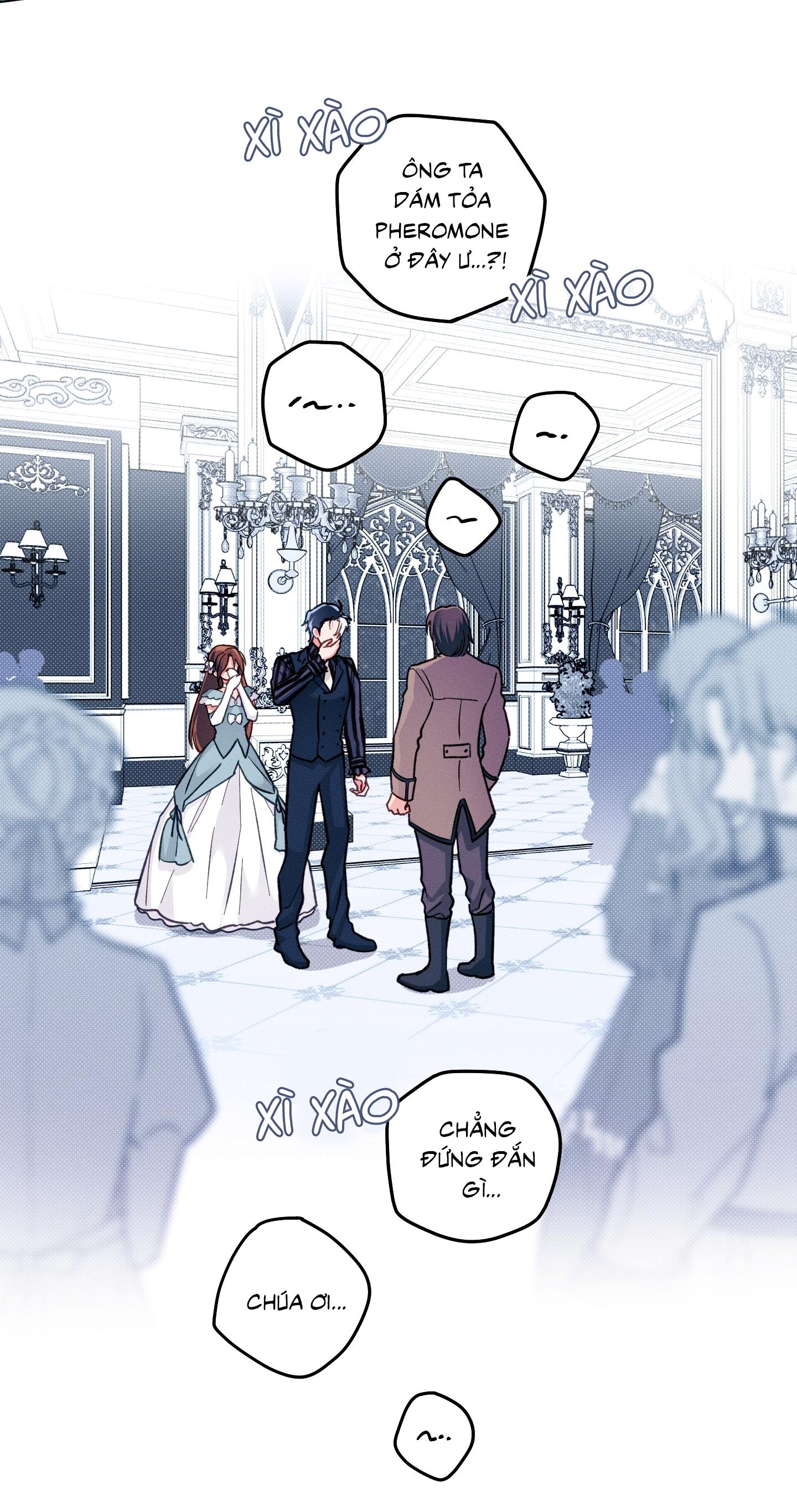 Xuyên Thành Bá Tước Omega Chapter 5 - Next 
