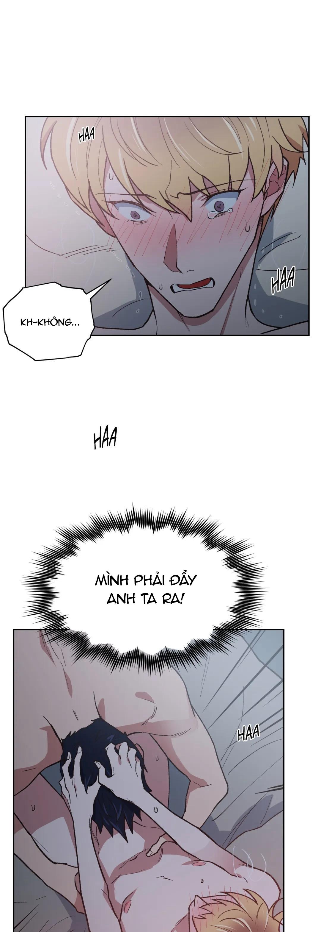 Sự Quyến Rũ Cháy Bỏng Chapter 5 Chap 5 - Next 