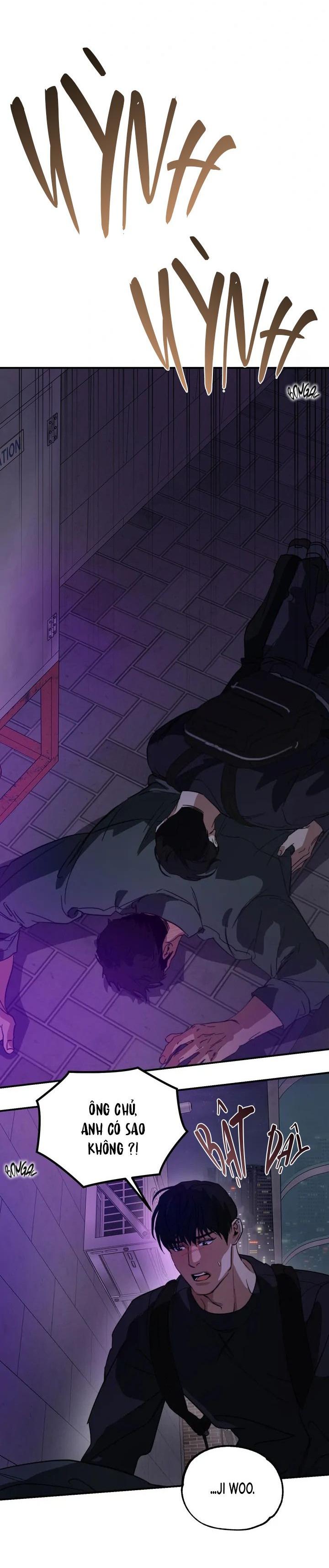 Ai có thể từ chối được bánh của thần cơ chứ? Chapter 2 18+ - Next Chapter 3 18+