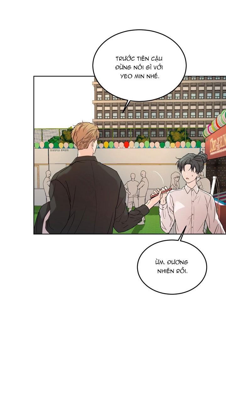 BÁNH QUY TÌNH YÊU TAN CHẢY Chapter 35 - Next Chapter 36