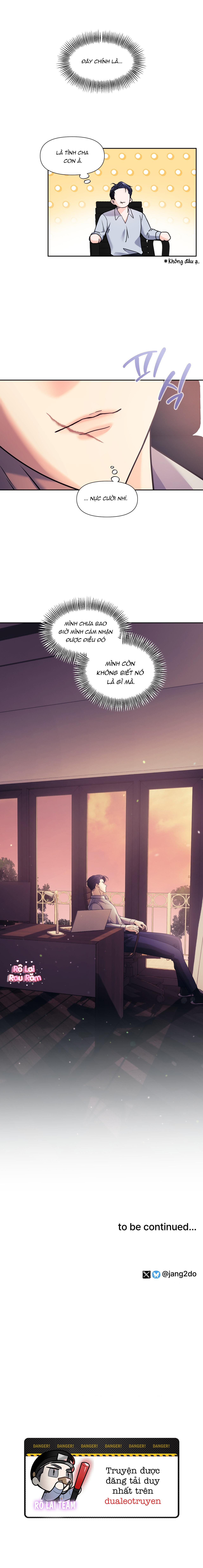 Cậu ấy thật là đáng yêu Chapter 16 - Next Chapter 17
