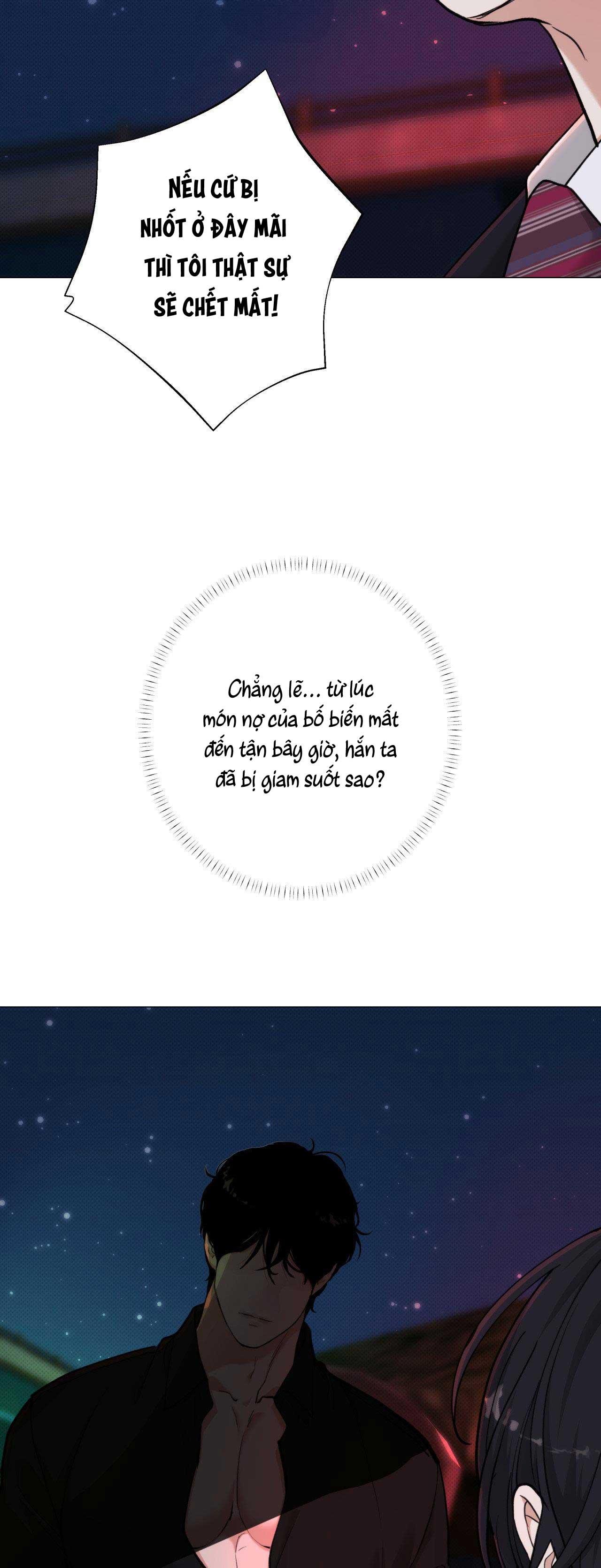 EM BÉ VÀ ĐẠI CA Chapter 38 - Next 