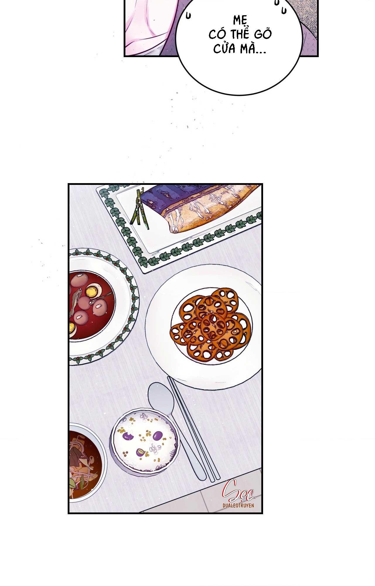 CHÚNG TA KHÔNG HOÀN HẢO Chapter 7 - Trang 3
