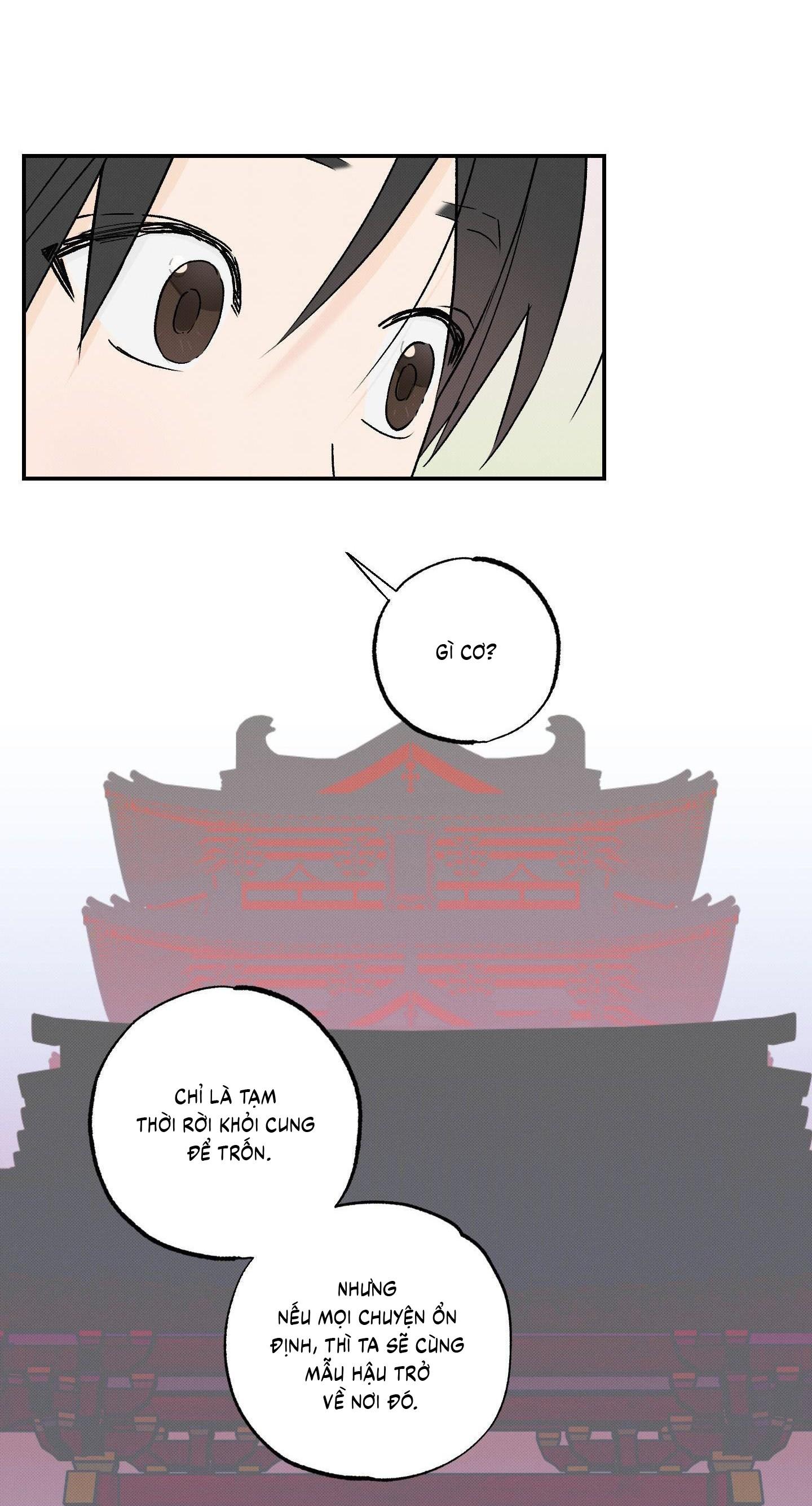 (CBunu) Nguyệt Ẩn Dạ Đàm Chapter 21 - Trang 2