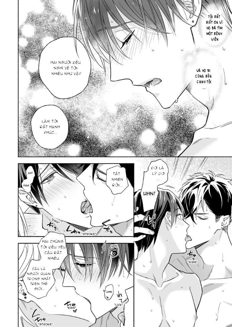 Oneshot hỏny Chapter 294 3 - Next Chapter 295.1