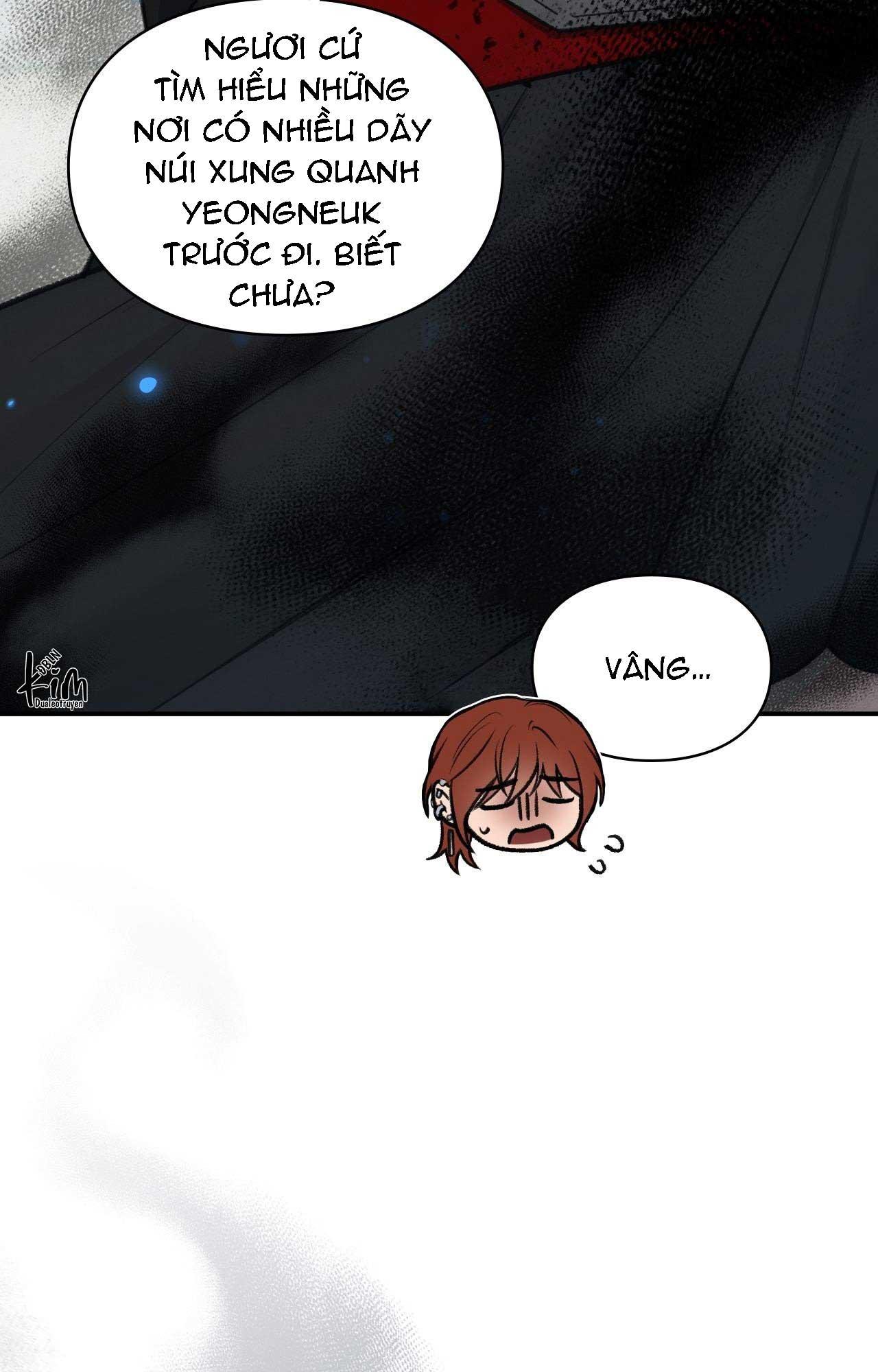 SỨ GIẢ THẦN CHẾT Chapter 32 - Next Chapter 33