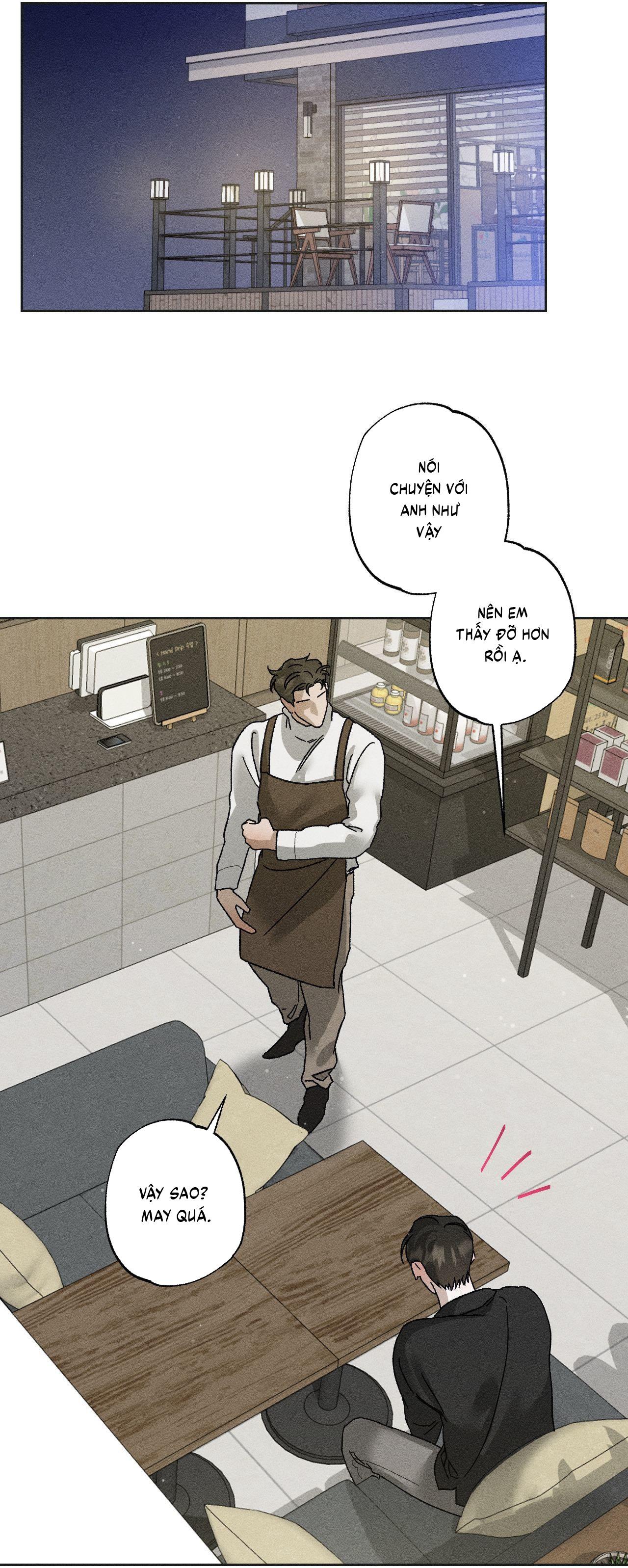 (CBunu) Close Up Chapter 19 - Next 