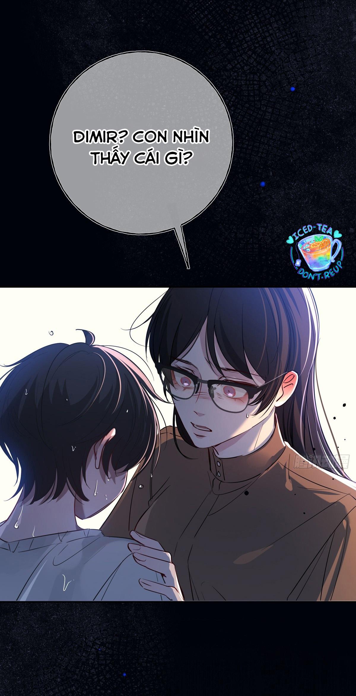 Tình yêu của kẻ khát máu Chapter 13 - Next Chapter 14