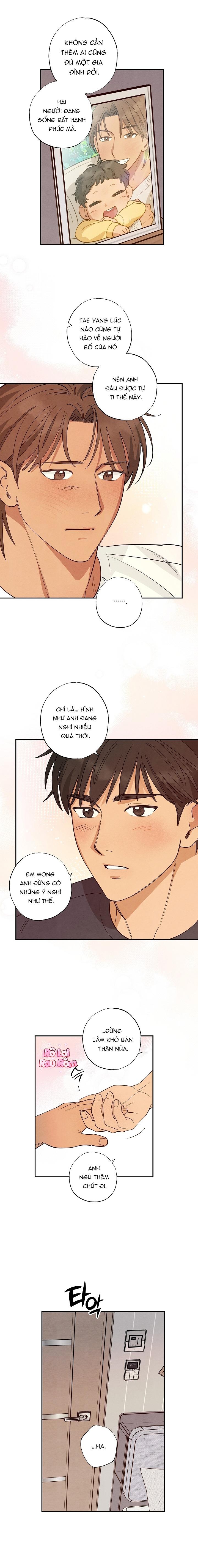 BẢY NGÀY CHỦ NHẬT Chapter 9 - Trang 2